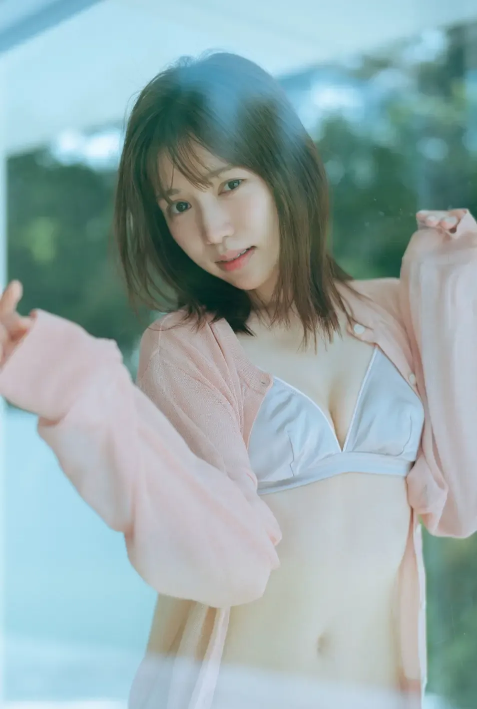 運上弘菜 おかえりなっぴ