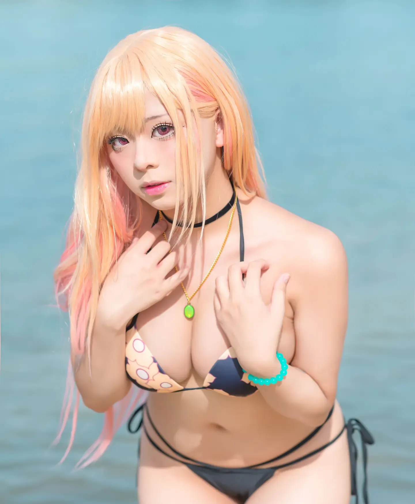 Rithe莉提 Marin