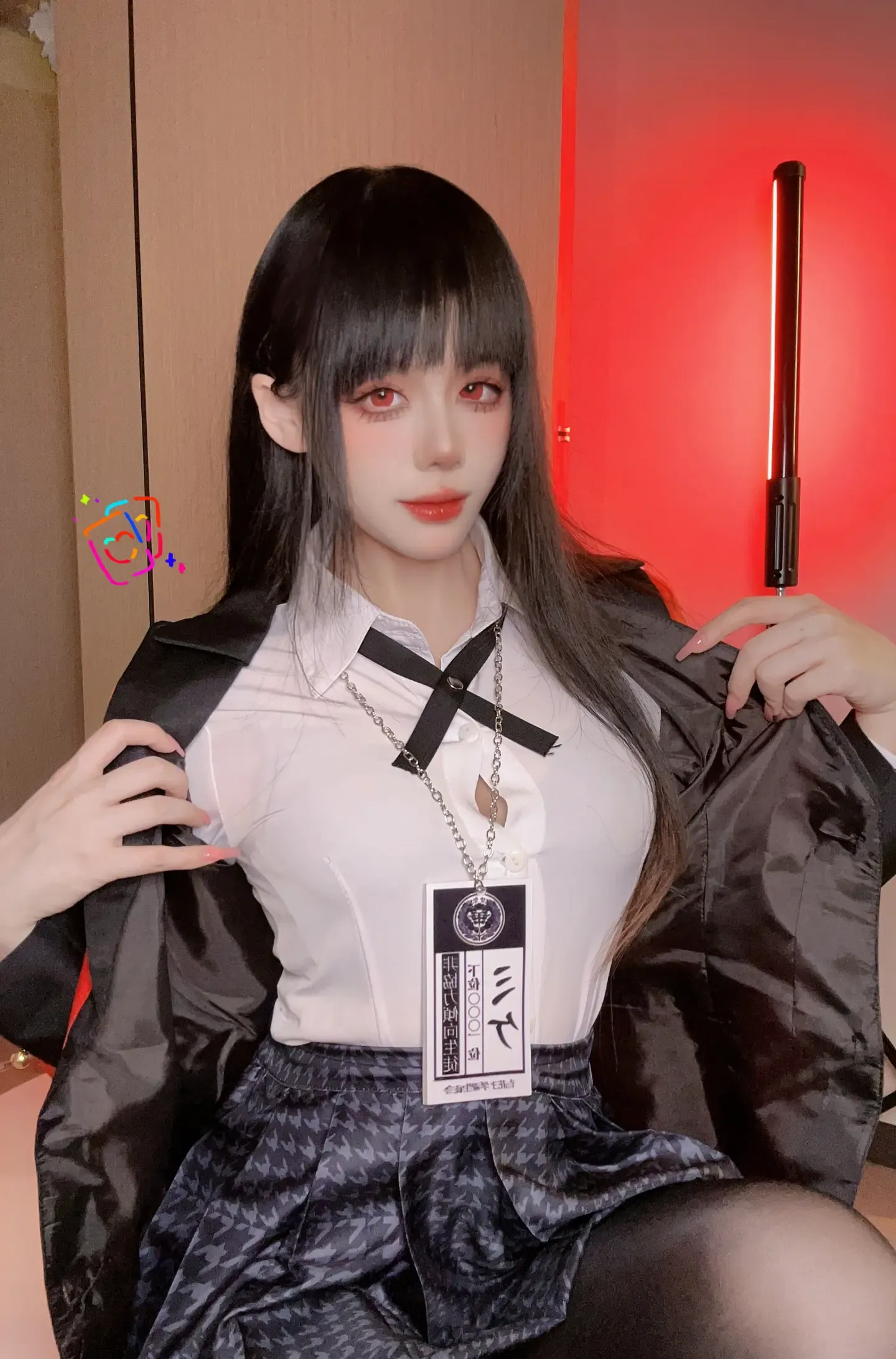 九言 蛇喰夢子