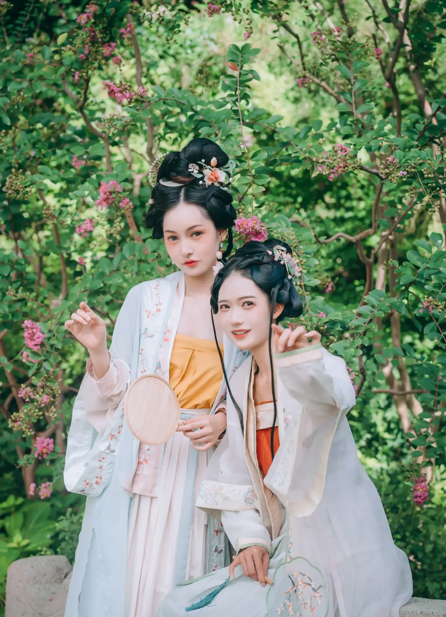兔子Zzz不吃胡萝卜 黄舒绮_suki 游园惊梦