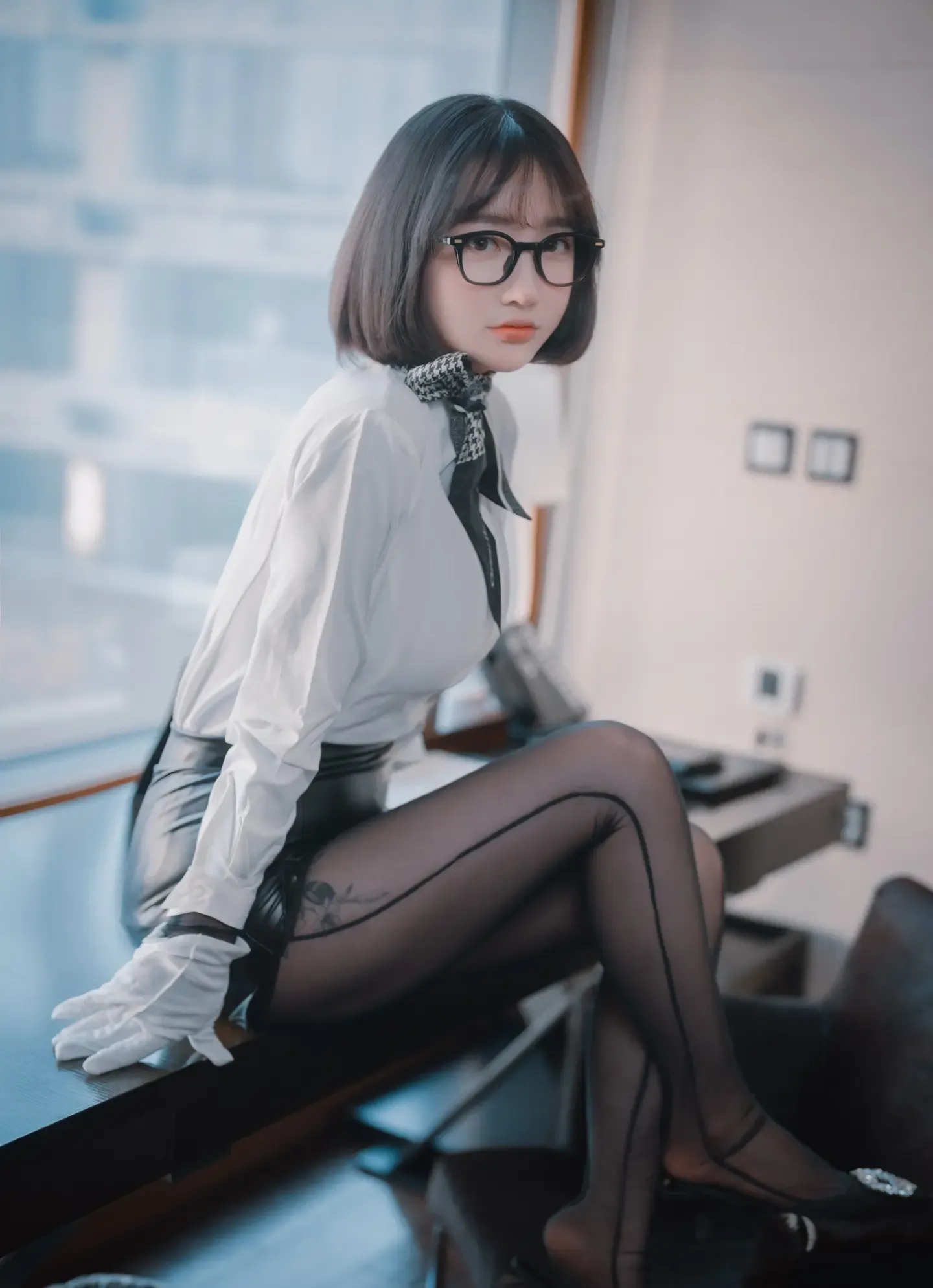 SonYeEun 손예은 Naughty Supervisor