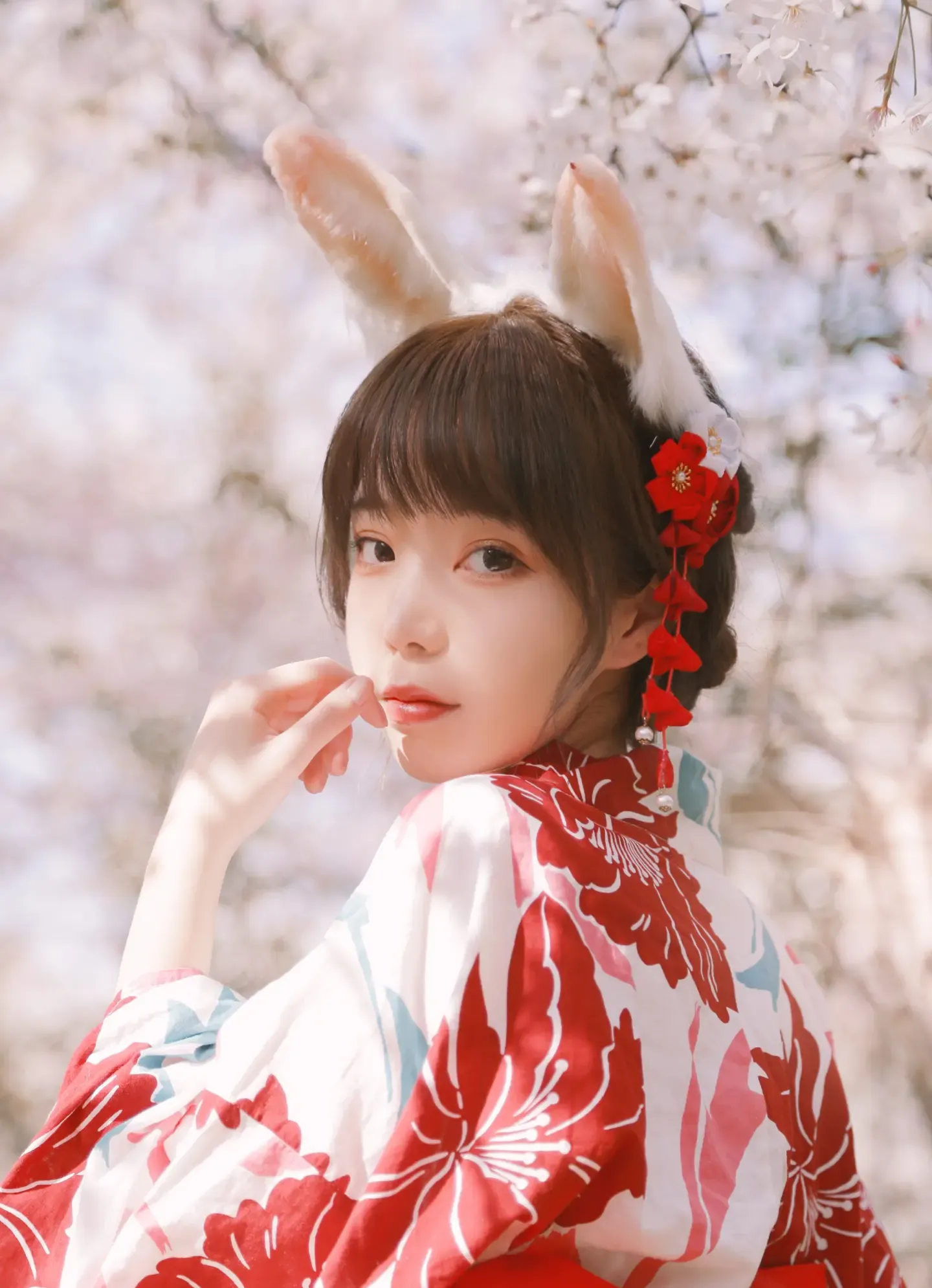 Fushii海堂 樱花兔兔