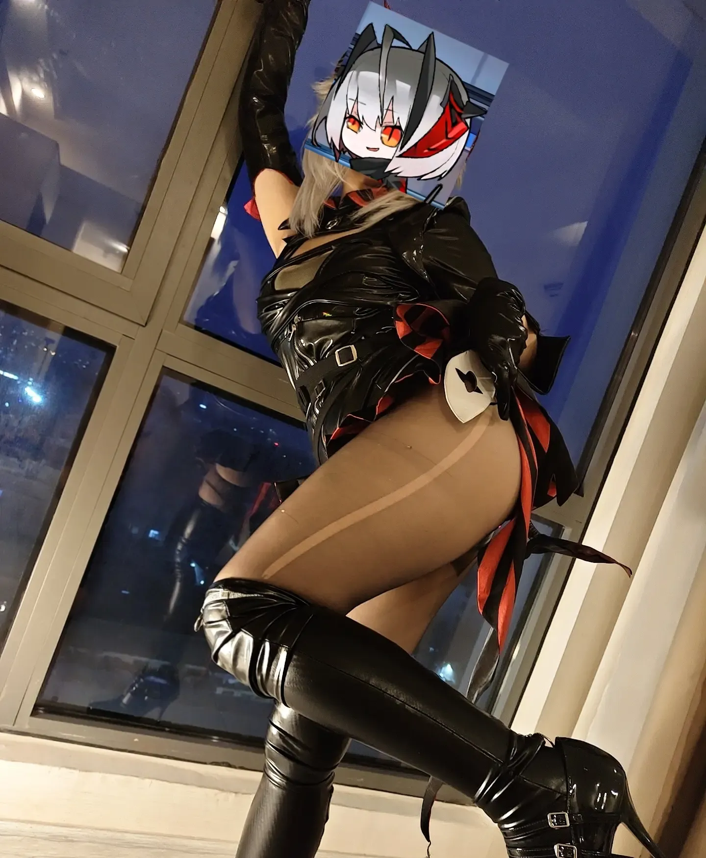 币币兔 明日方舟 愚夜密函W