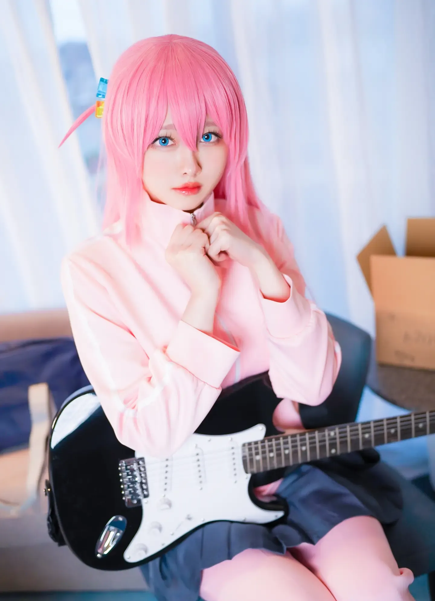 Arty亚缇 Bocchi The Rock!-Goto Hitori