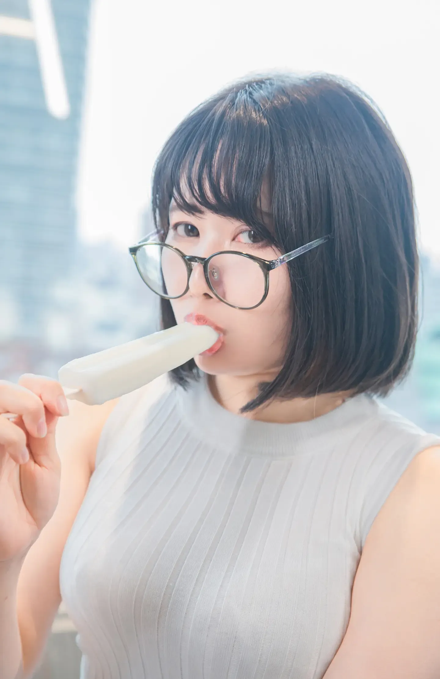 ばんぞく 濡れたいつ