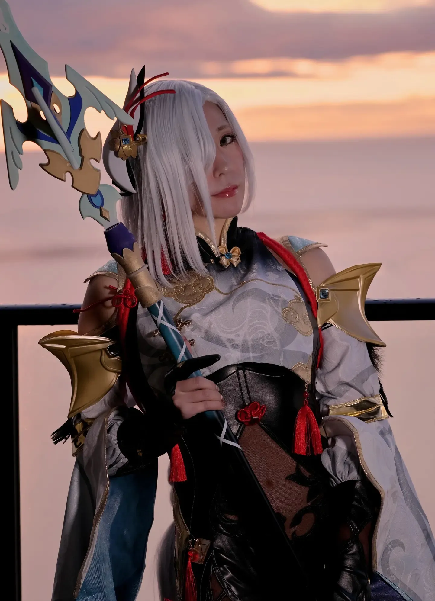 林檎蜜紀 原神❤淫ぽくと・六 申鶴