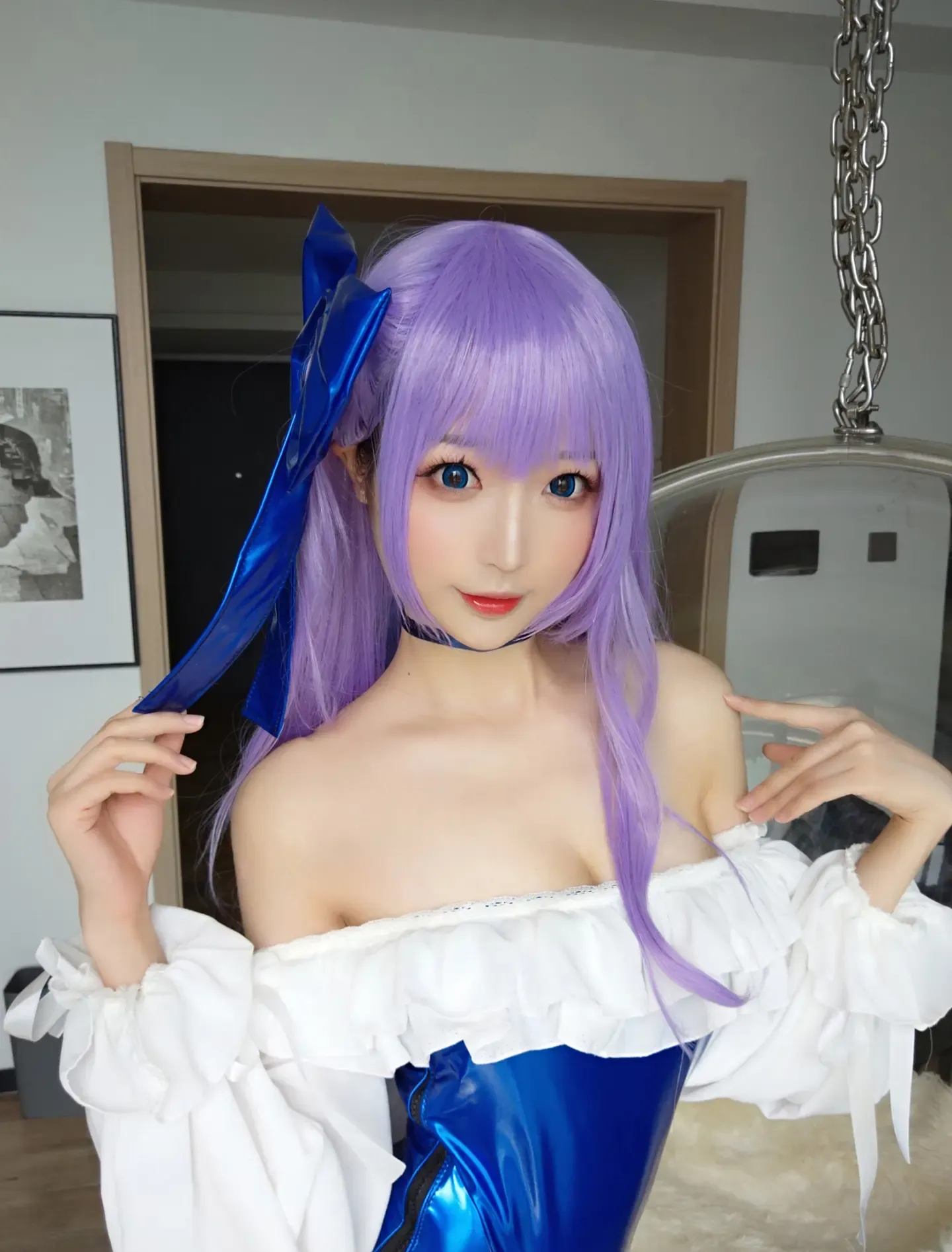 小南宫w FGO 梅尔特莉莉丝