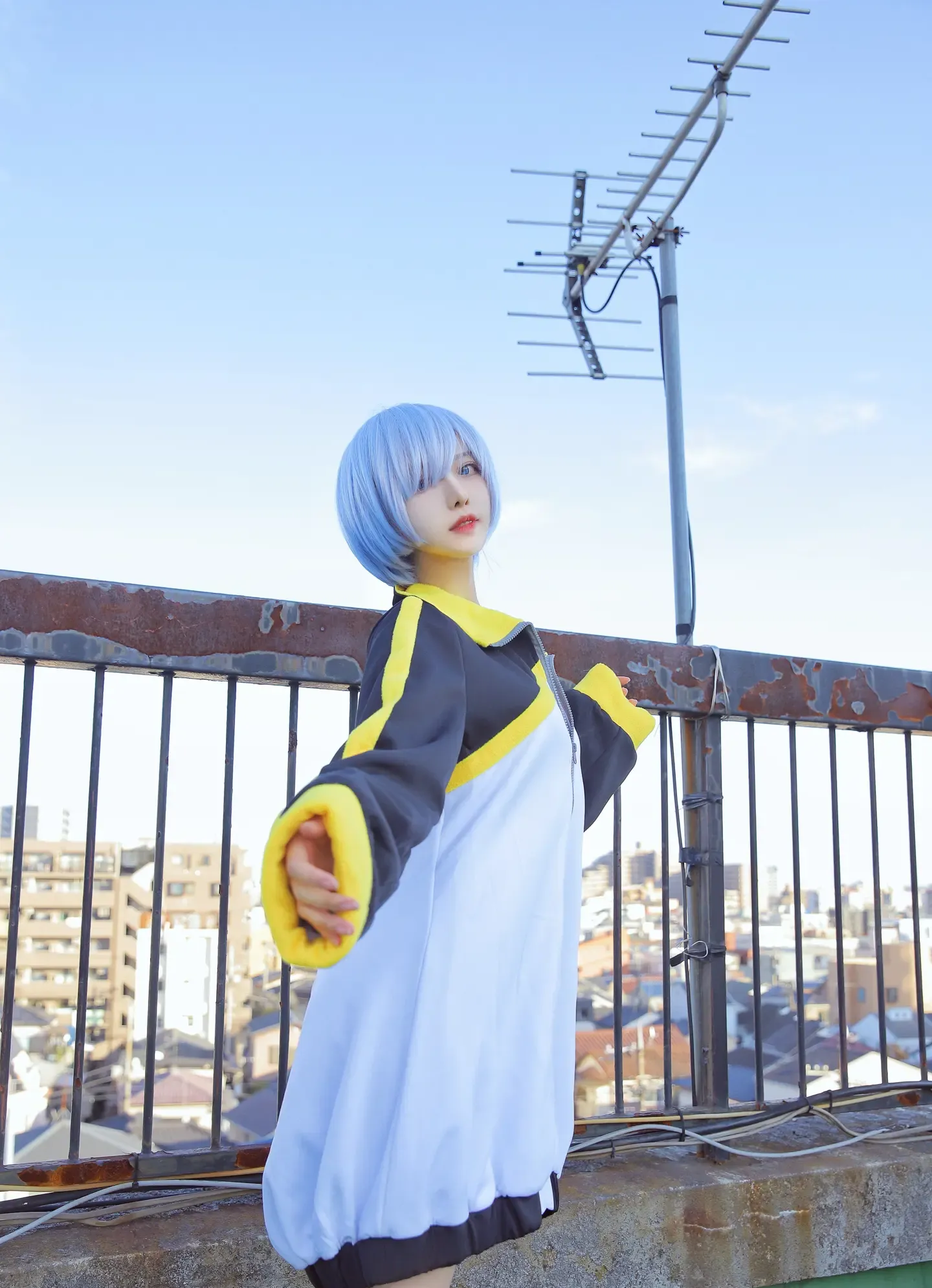 Shika小鹿鹿 蕾姆天台