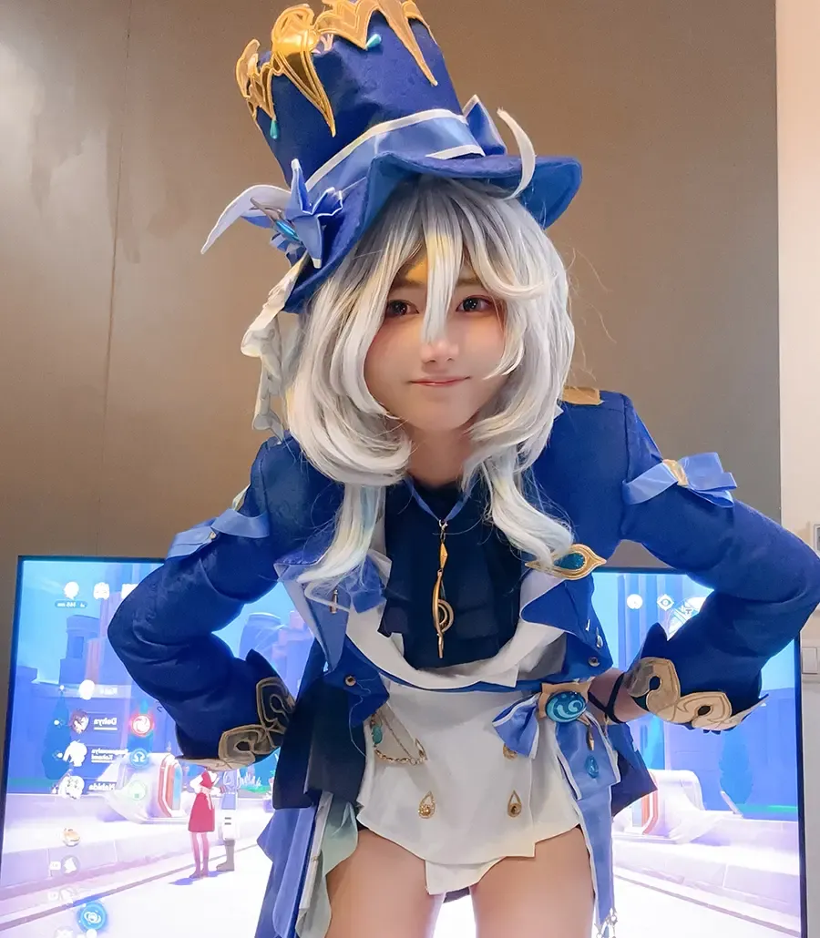 Pulaylummy Furina