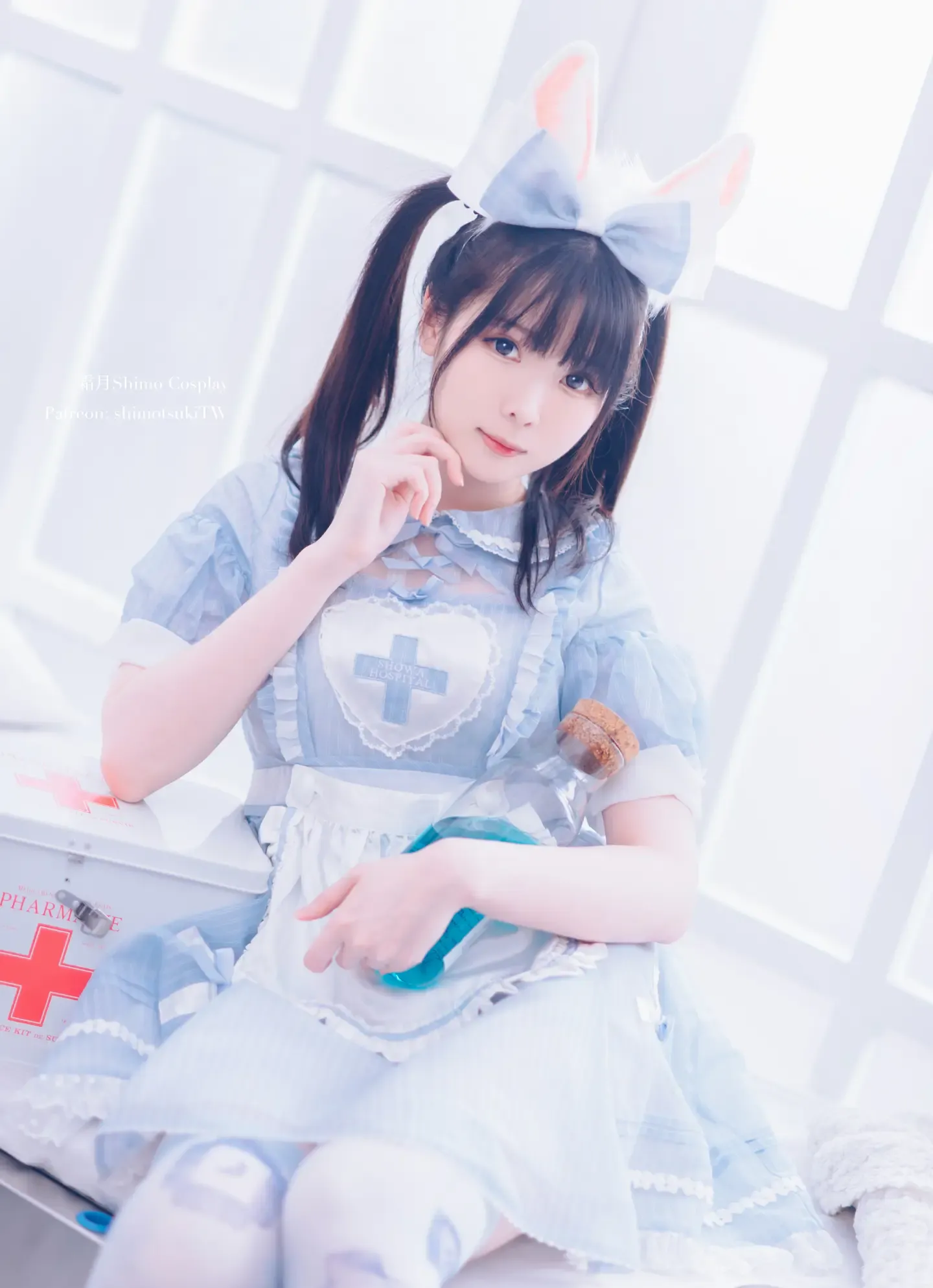 霜月shimo 女仆裙