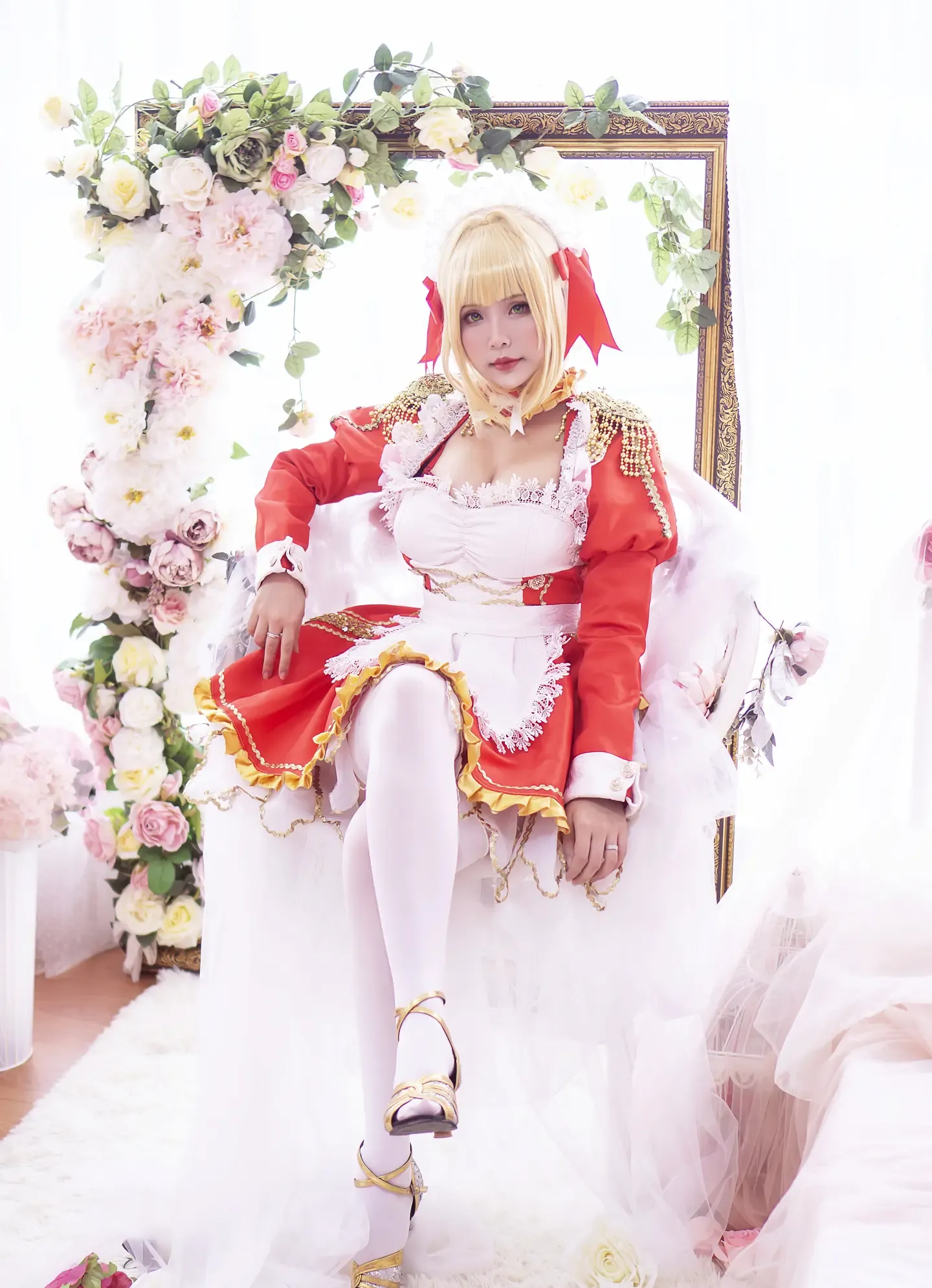 HanaBunny Umu Maid