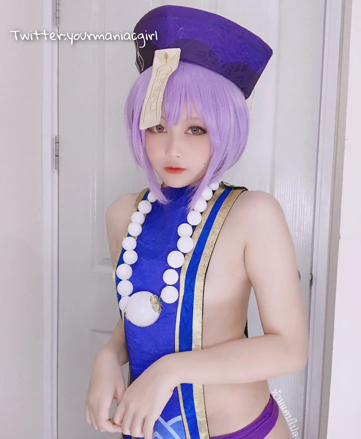 MunchkinAnna Qiqi