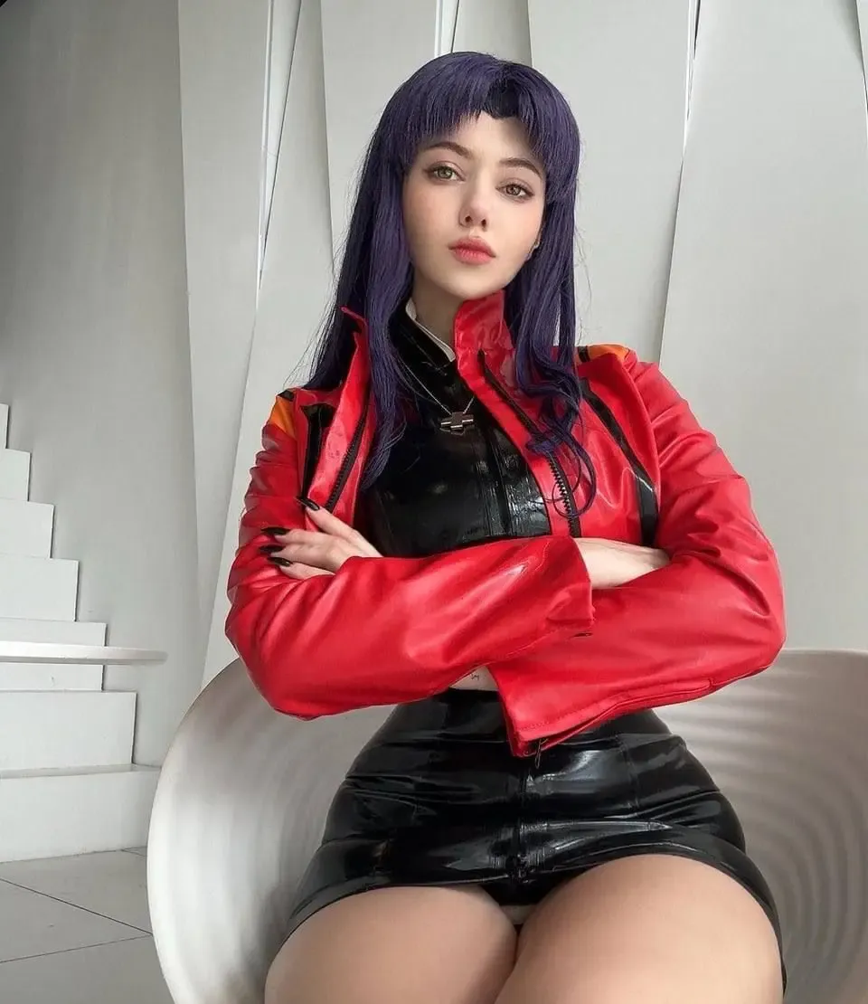 AlinaBecker Misato