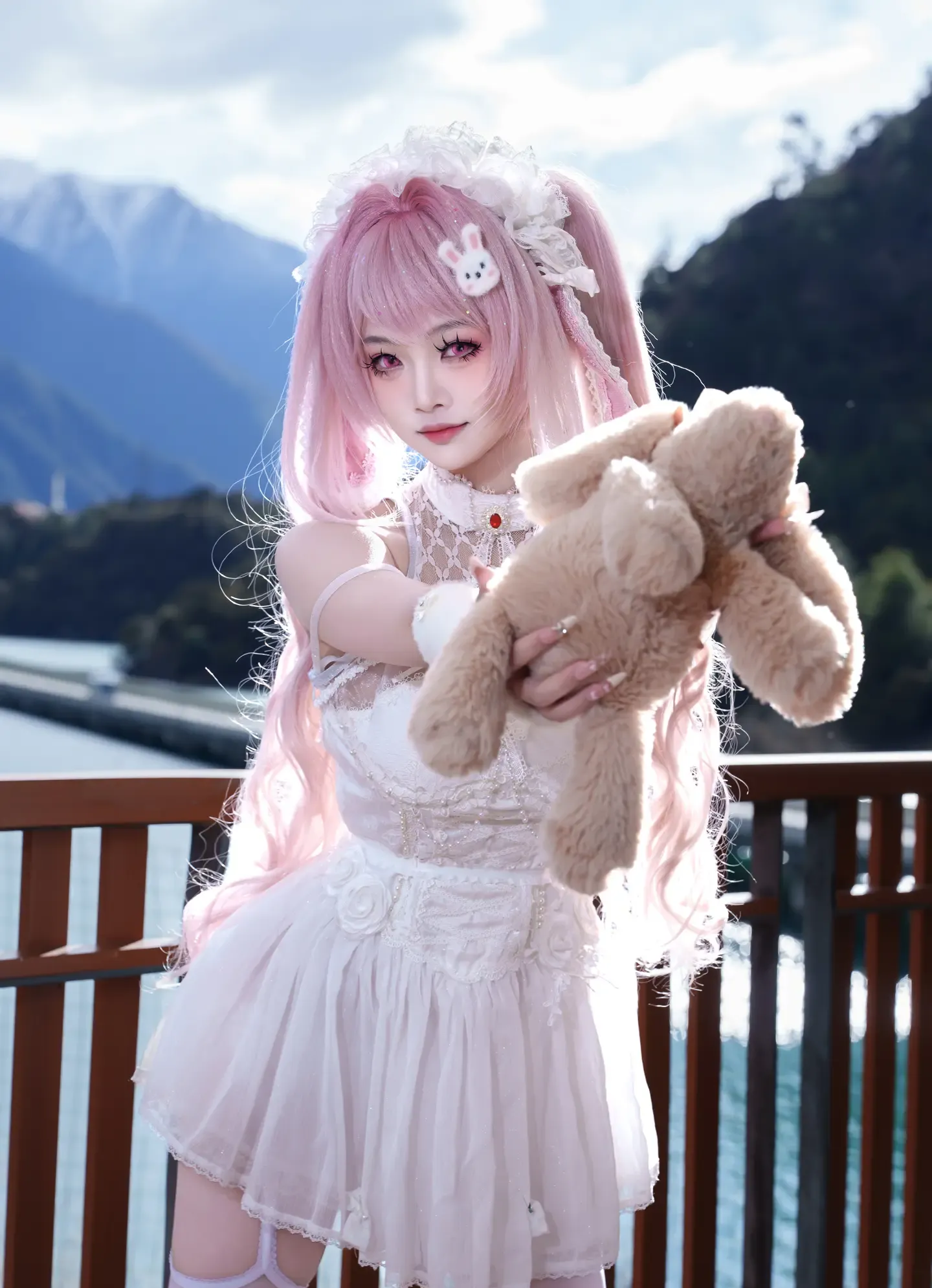 RST慢炖仓鼠球 爱丽丝 Alice Märchen Dream