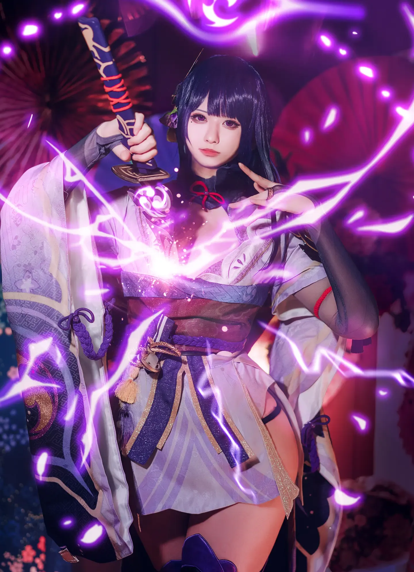 小空Sora 雷电将军