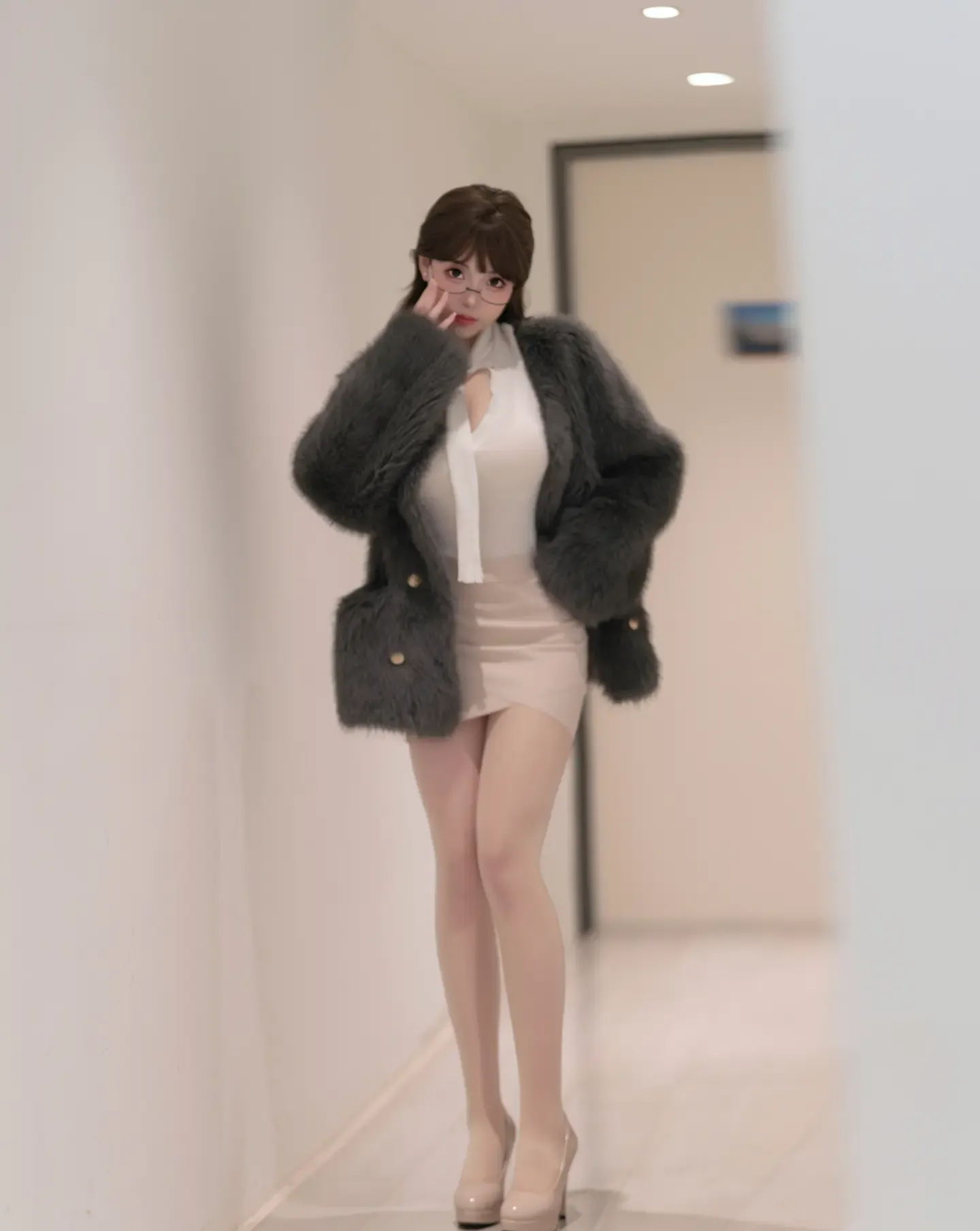 邦尼 触手来袭