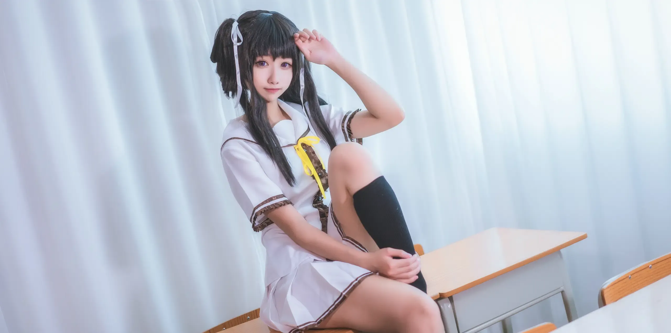 Momoko葵葵 铃白