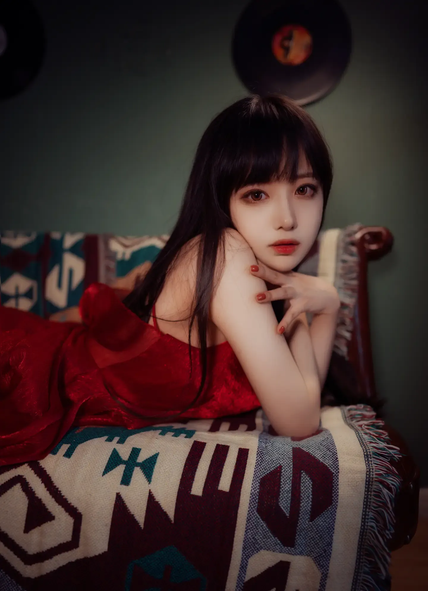 Shika小鹿鹿 Rose