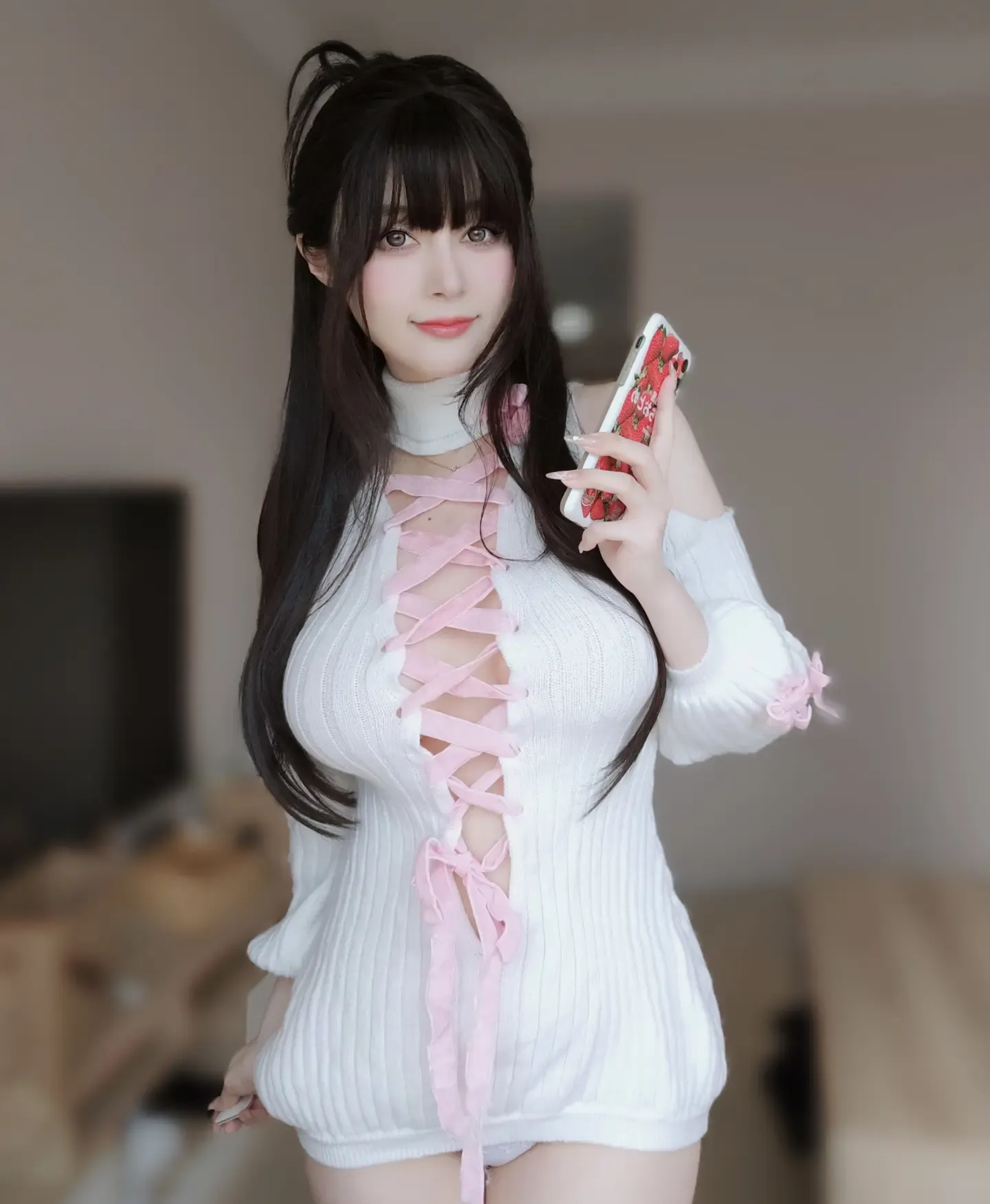 白银81 Fantia 202310 大胆な妹
