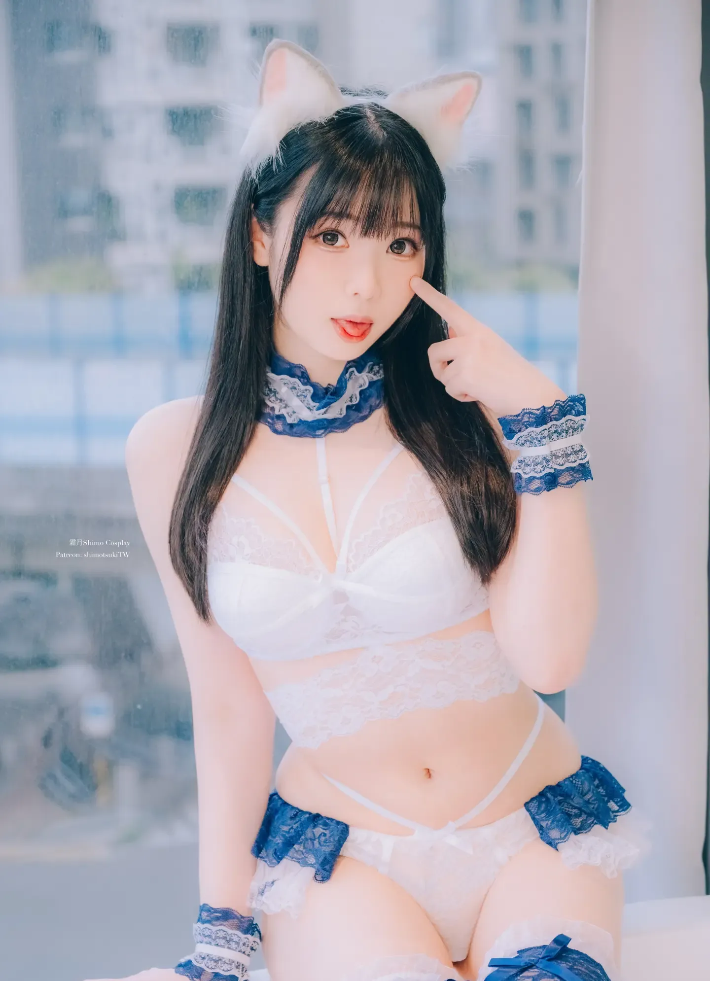 霜月shimo Lace Lingerie