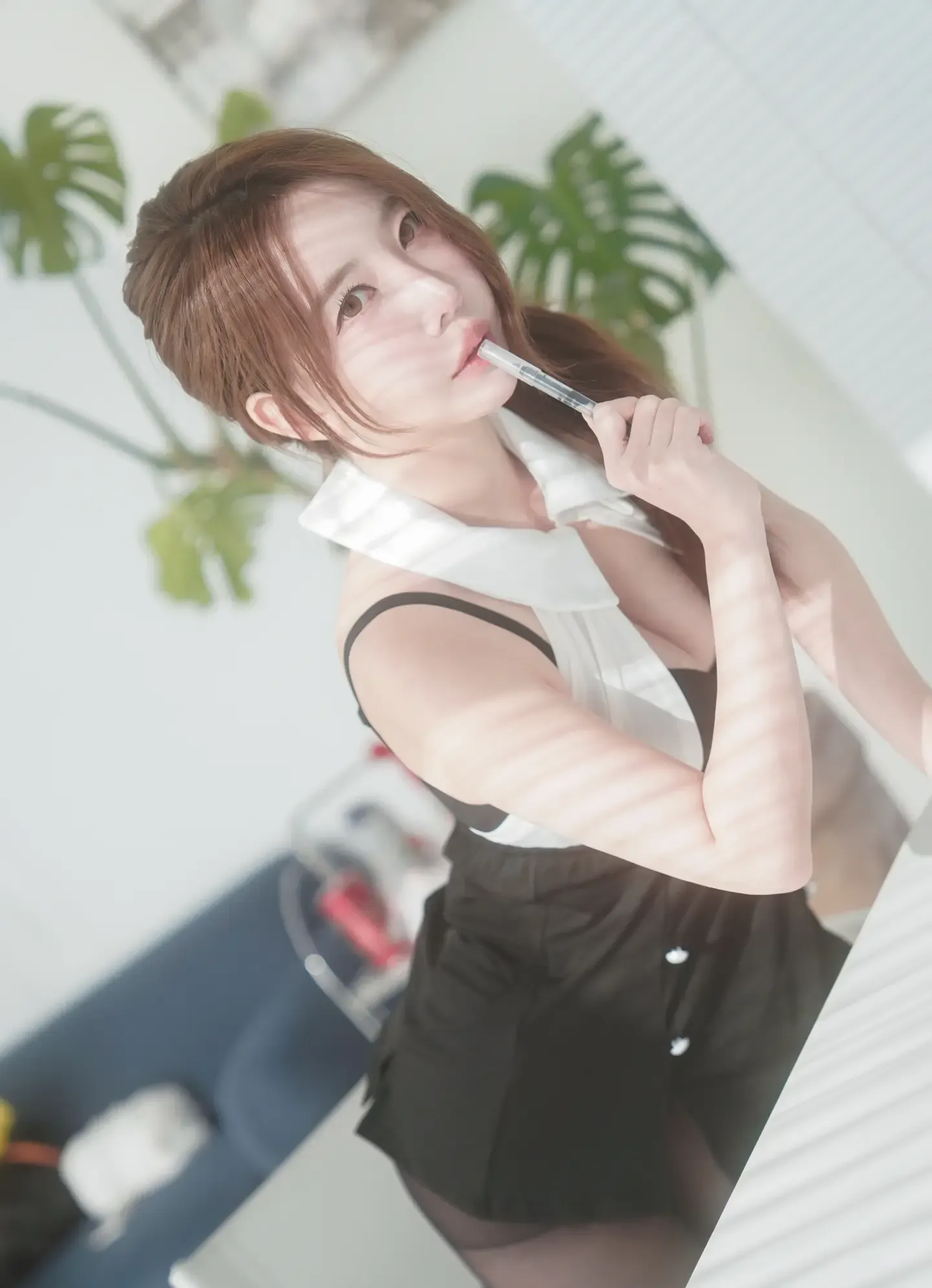 Dohee 도희 Sexy Office