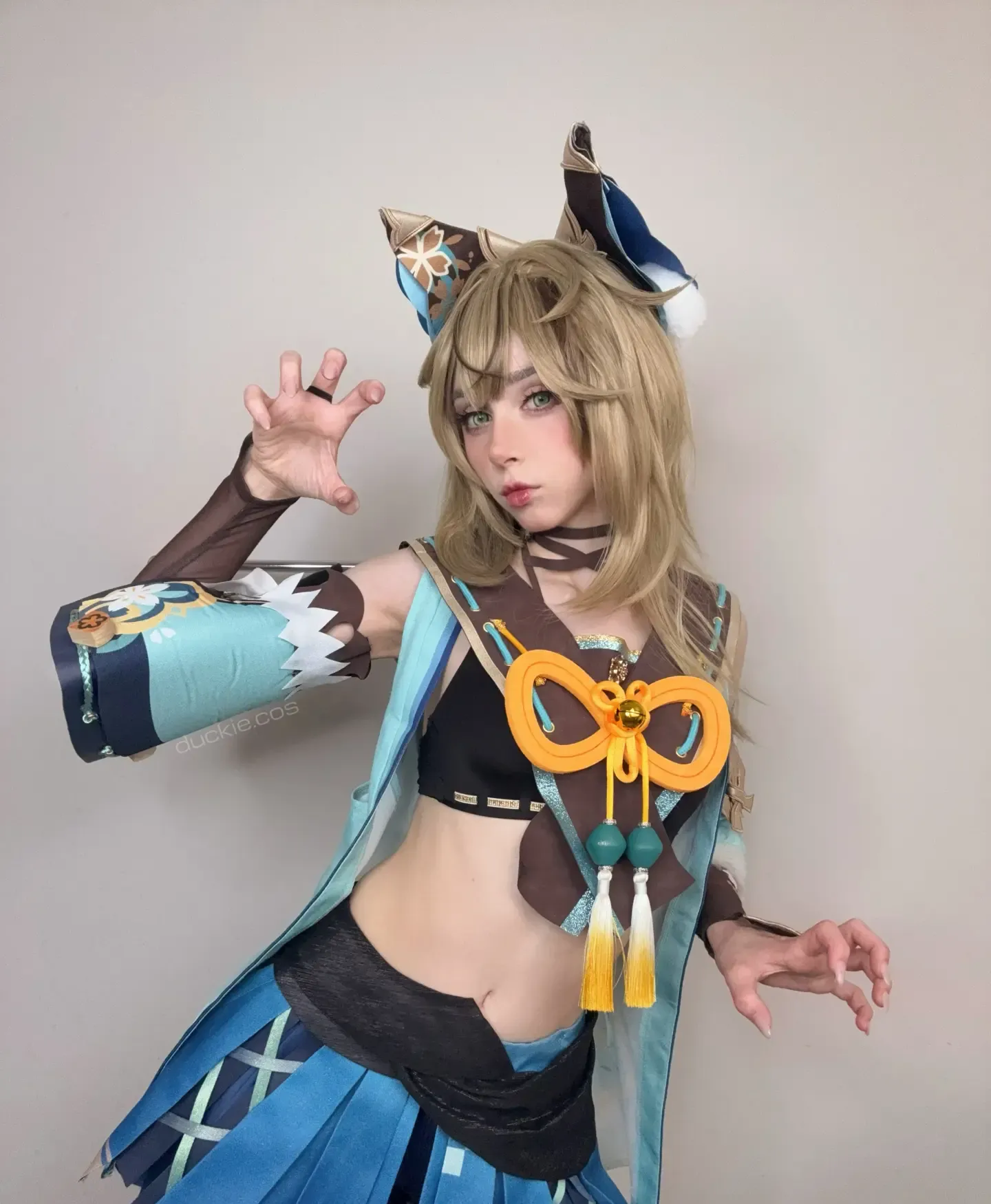Duckie Kirara