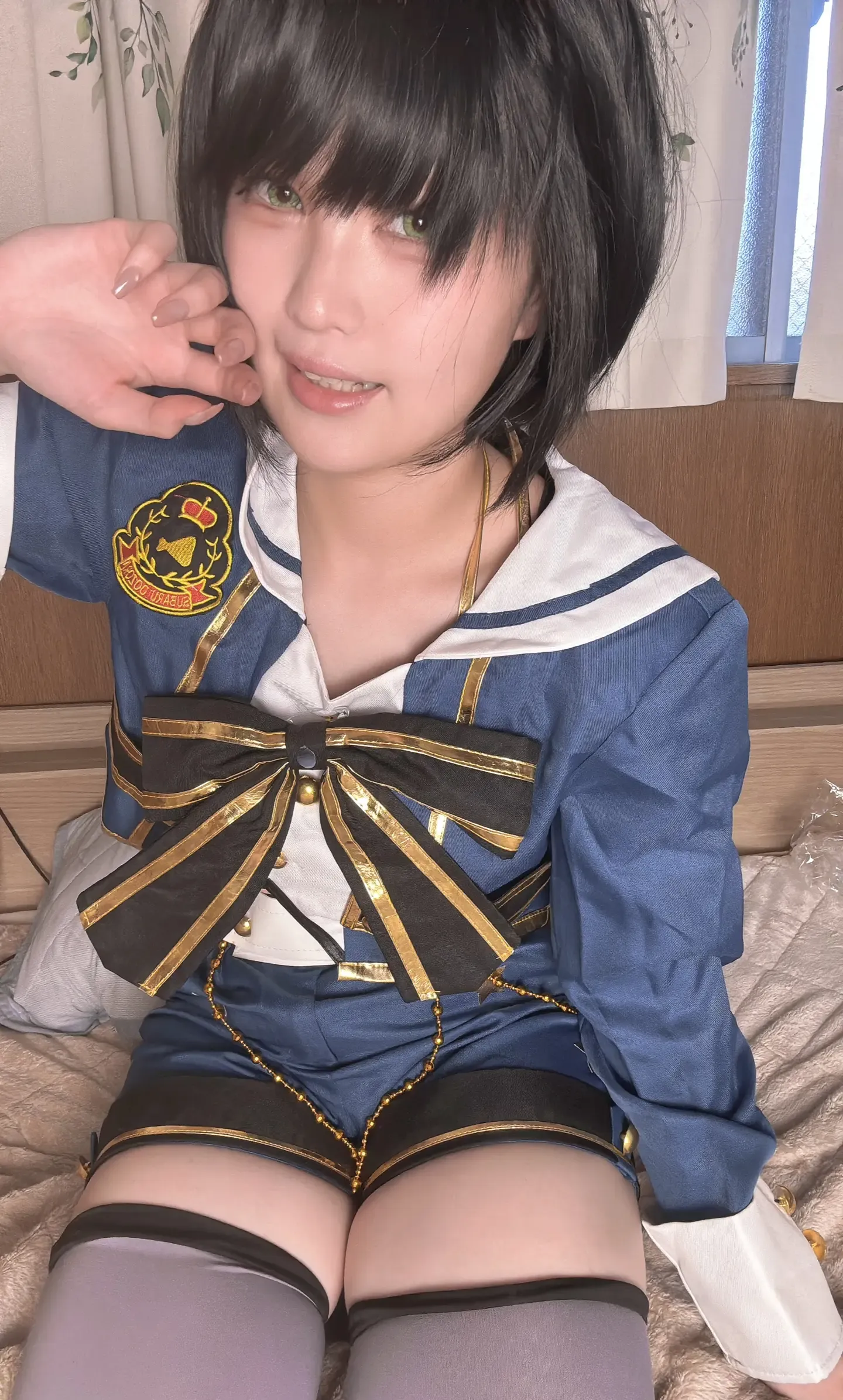 ブロッコリー Oozora Subaru Golden Week