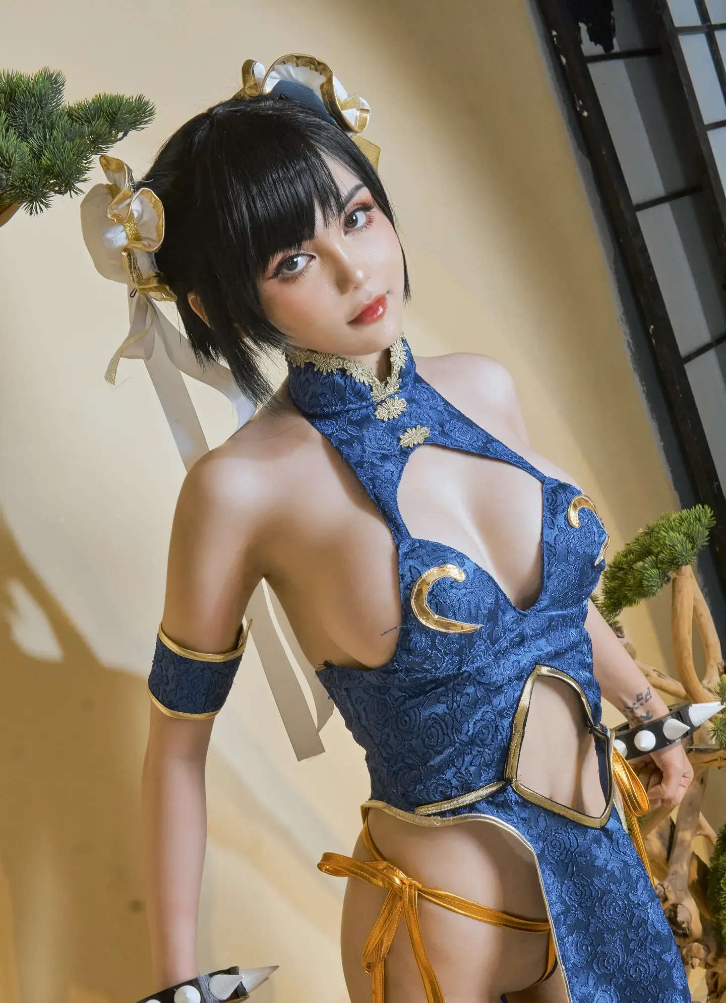 JoyceLin2x ChunLi