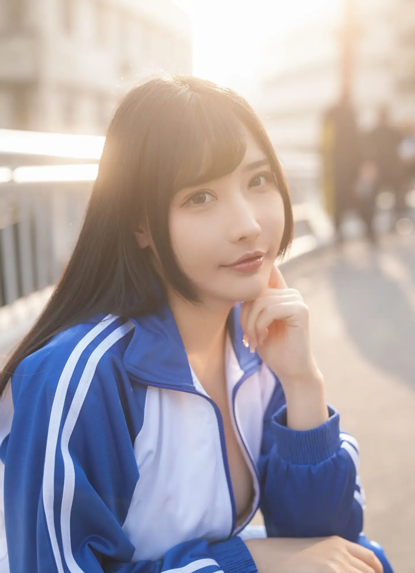 糖果果Candy 户外校服