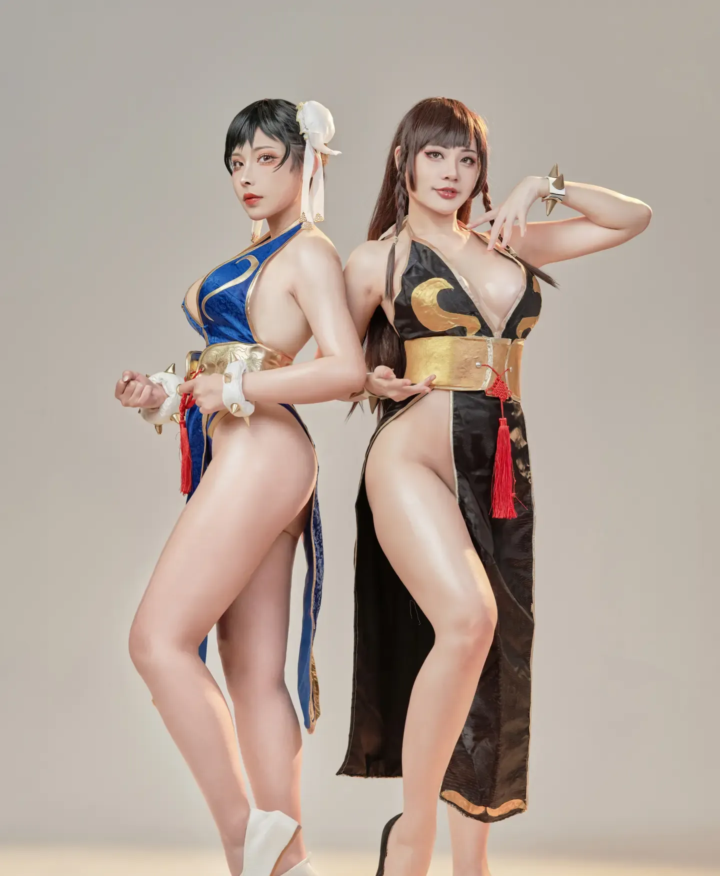 KatyKat NekonekoJX Chun Li