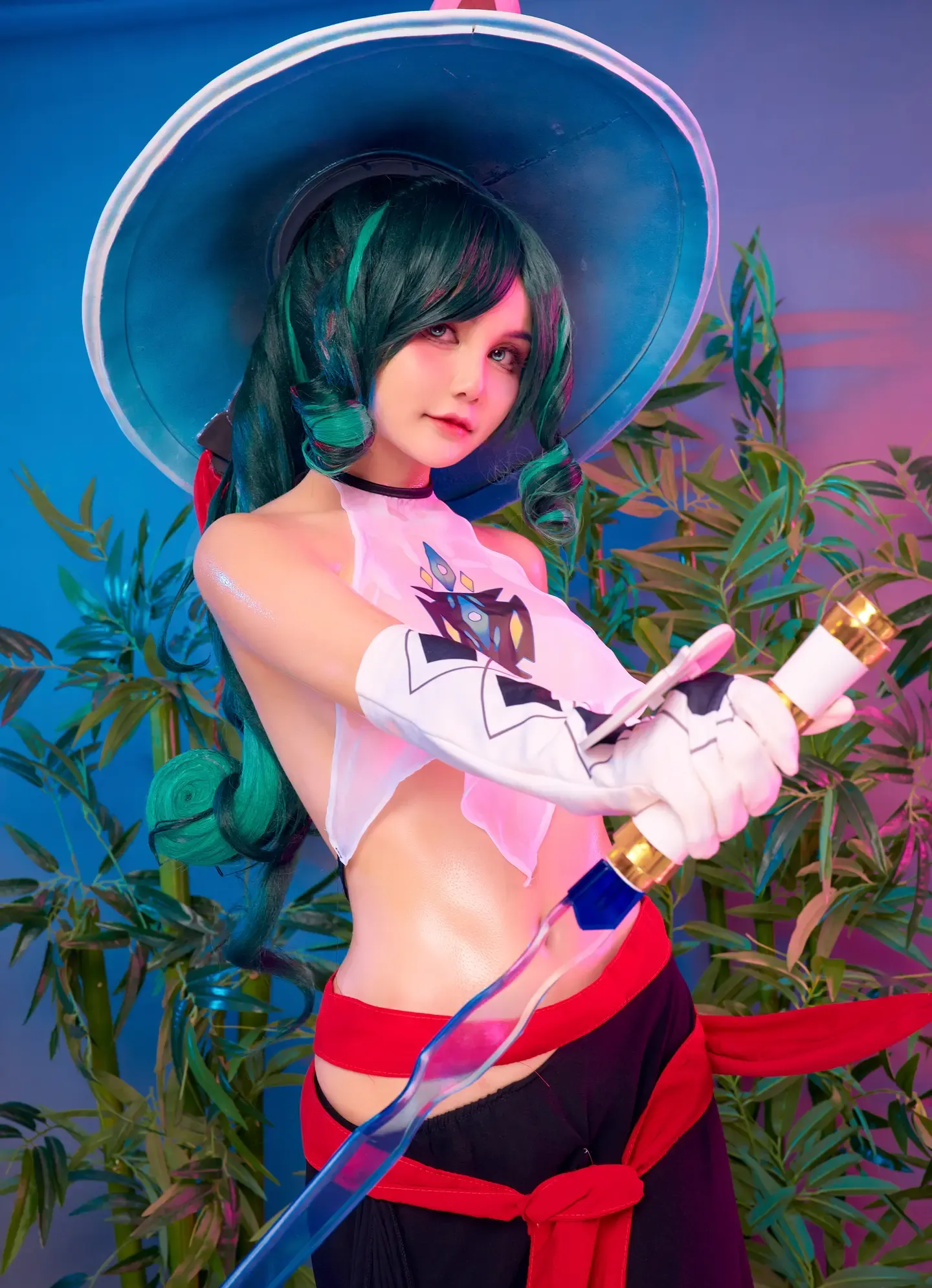 JoyceLin2x Trung