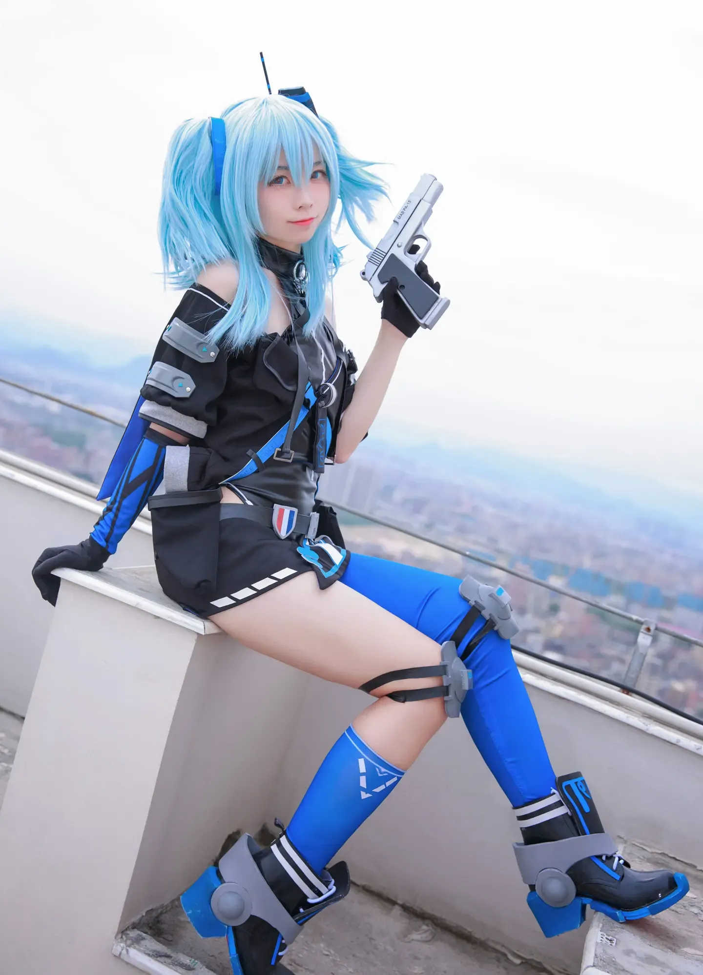 G44不会受伤 PA-15