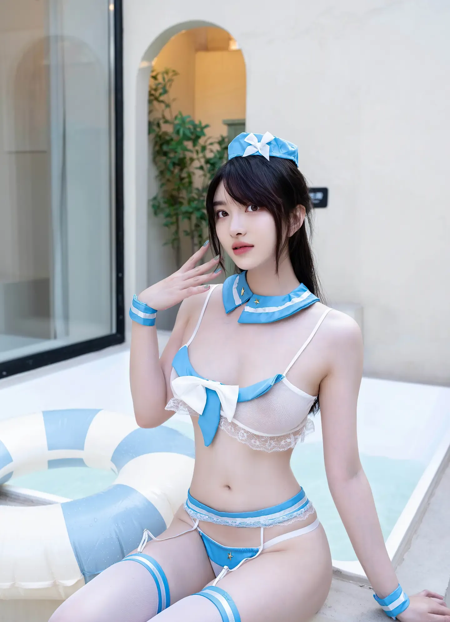 白露lulu XingYan星颜社 20250709 Vol.366