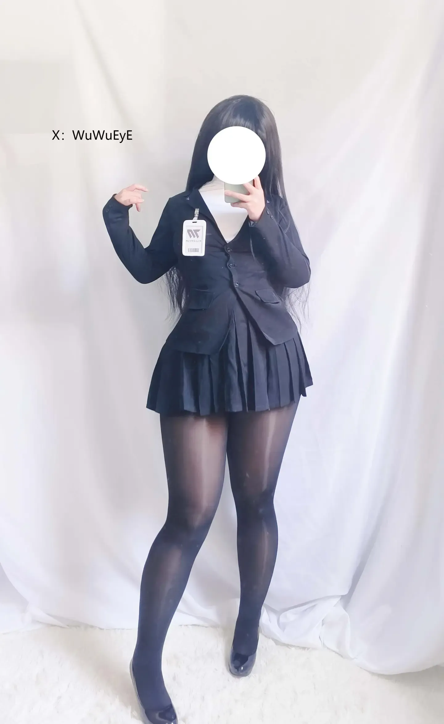 丰川呜子 调月莉音 1