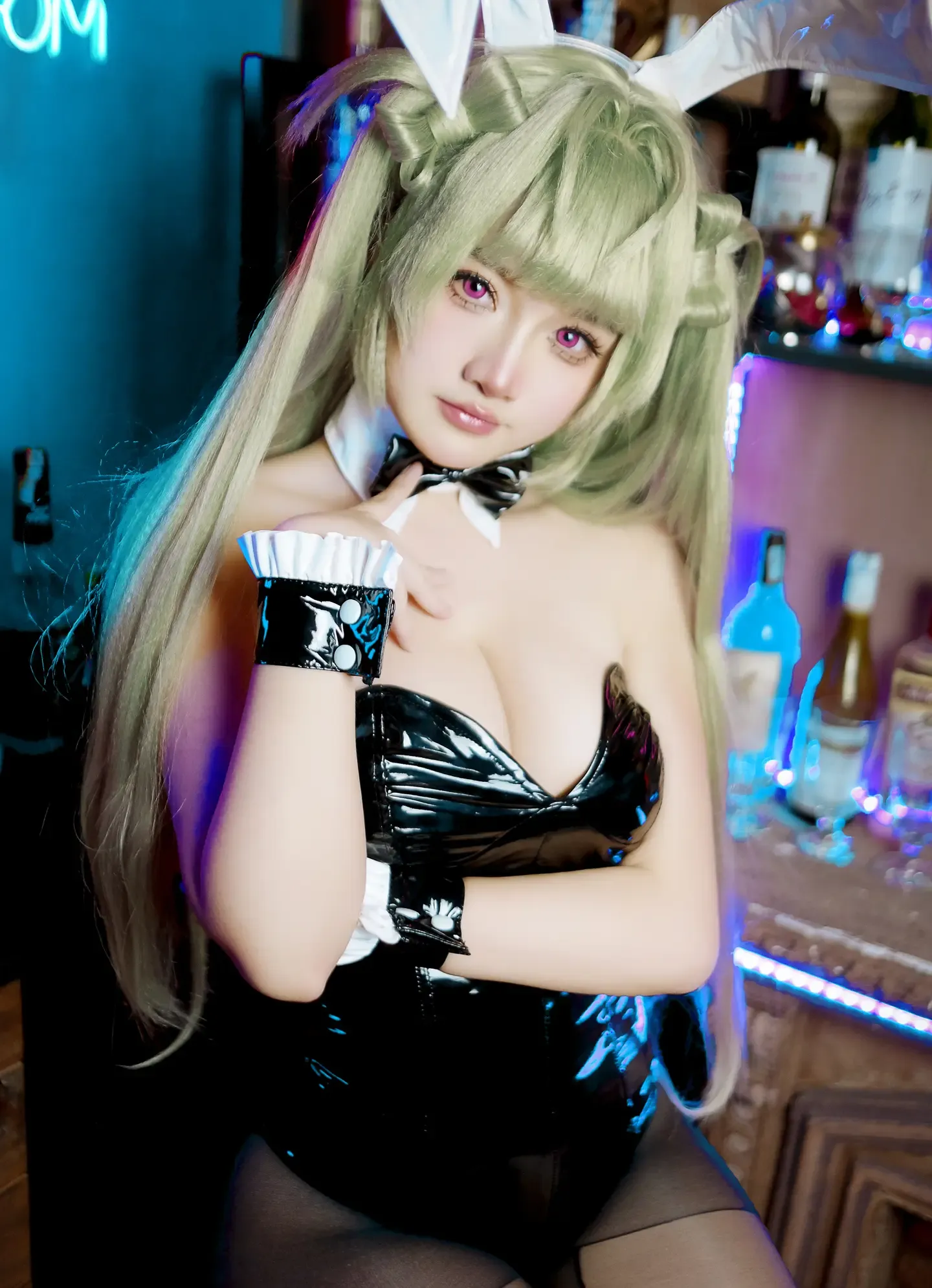 XIAOYUKIKO 小鱼 Soda Bunny