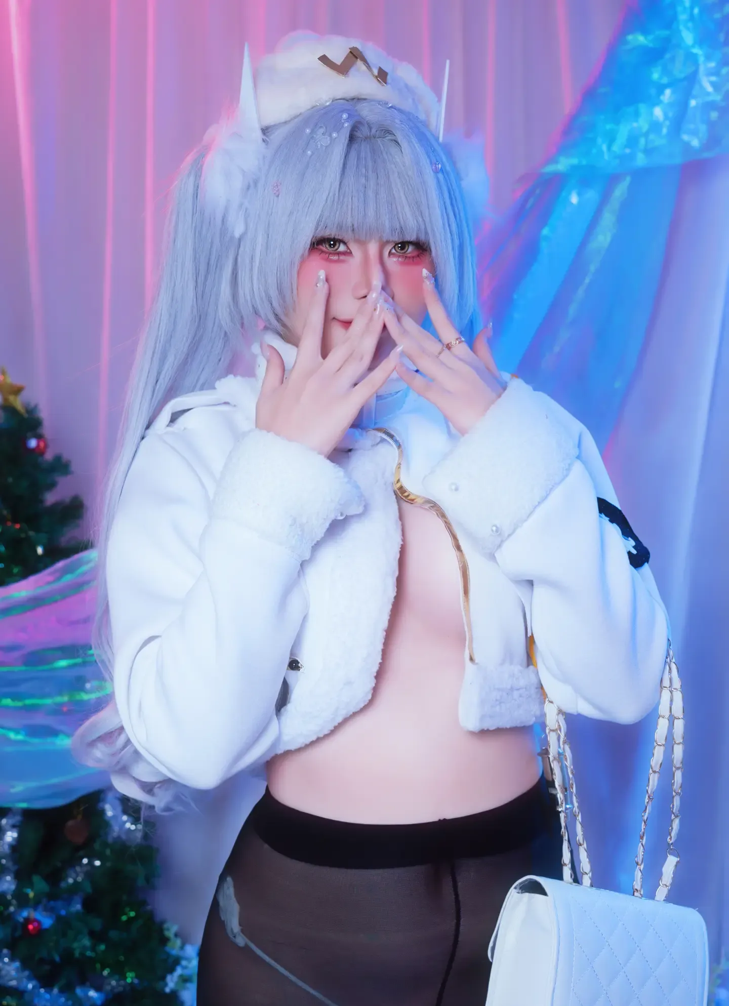 Miinmeow Blanc