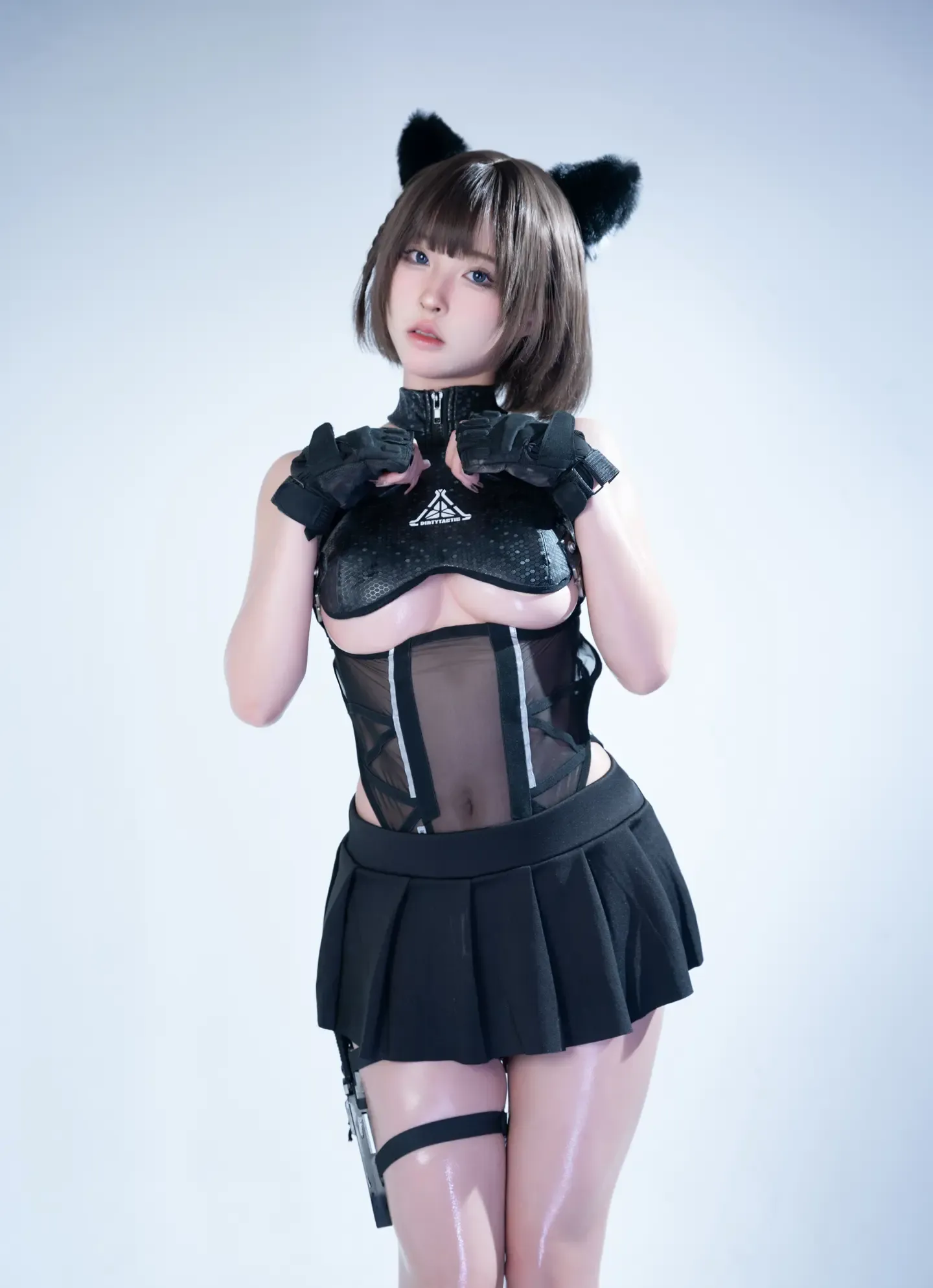 清水由乃 喵武