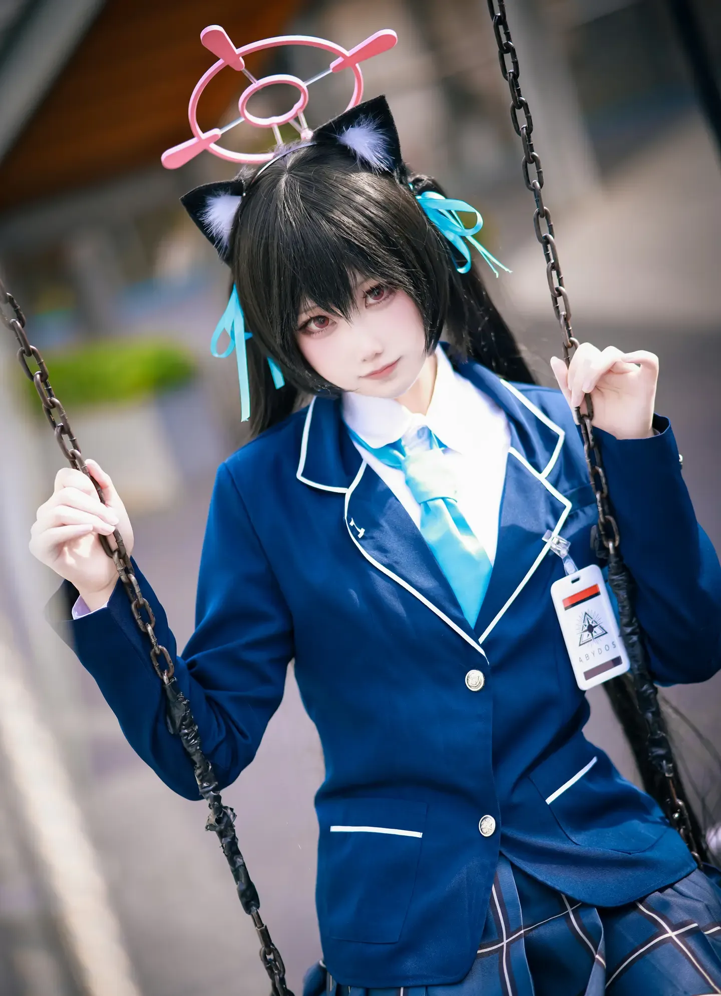 lunana 202405A 黑见芹香