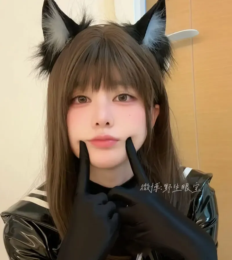 眼酱大魔王w Fantia 2025年12月