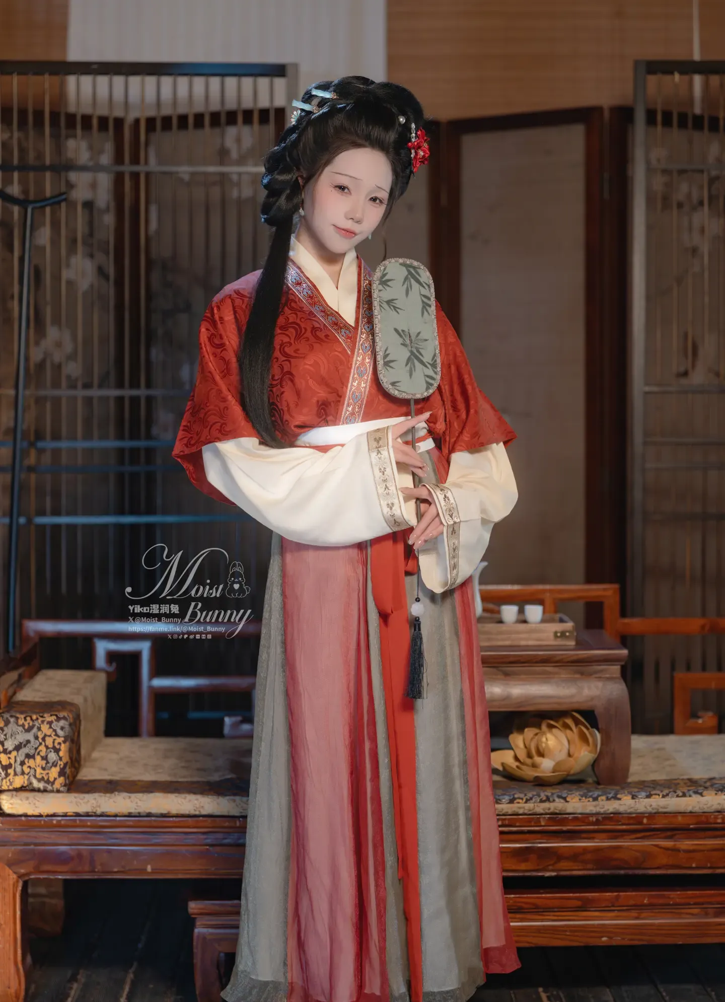 咬一口兔娘 快马加鞭 金莲迎春