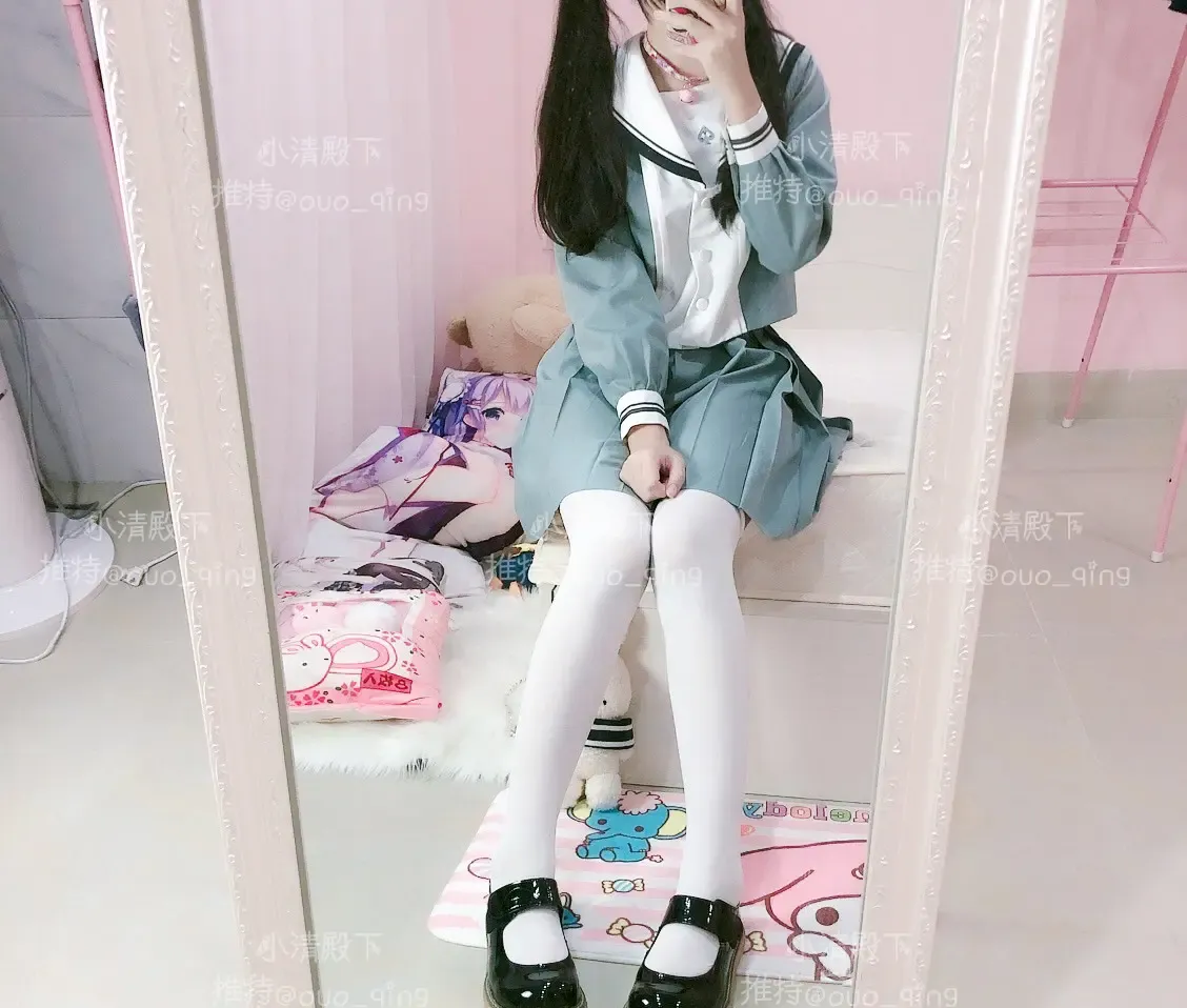 小清殿下 少女JK制服