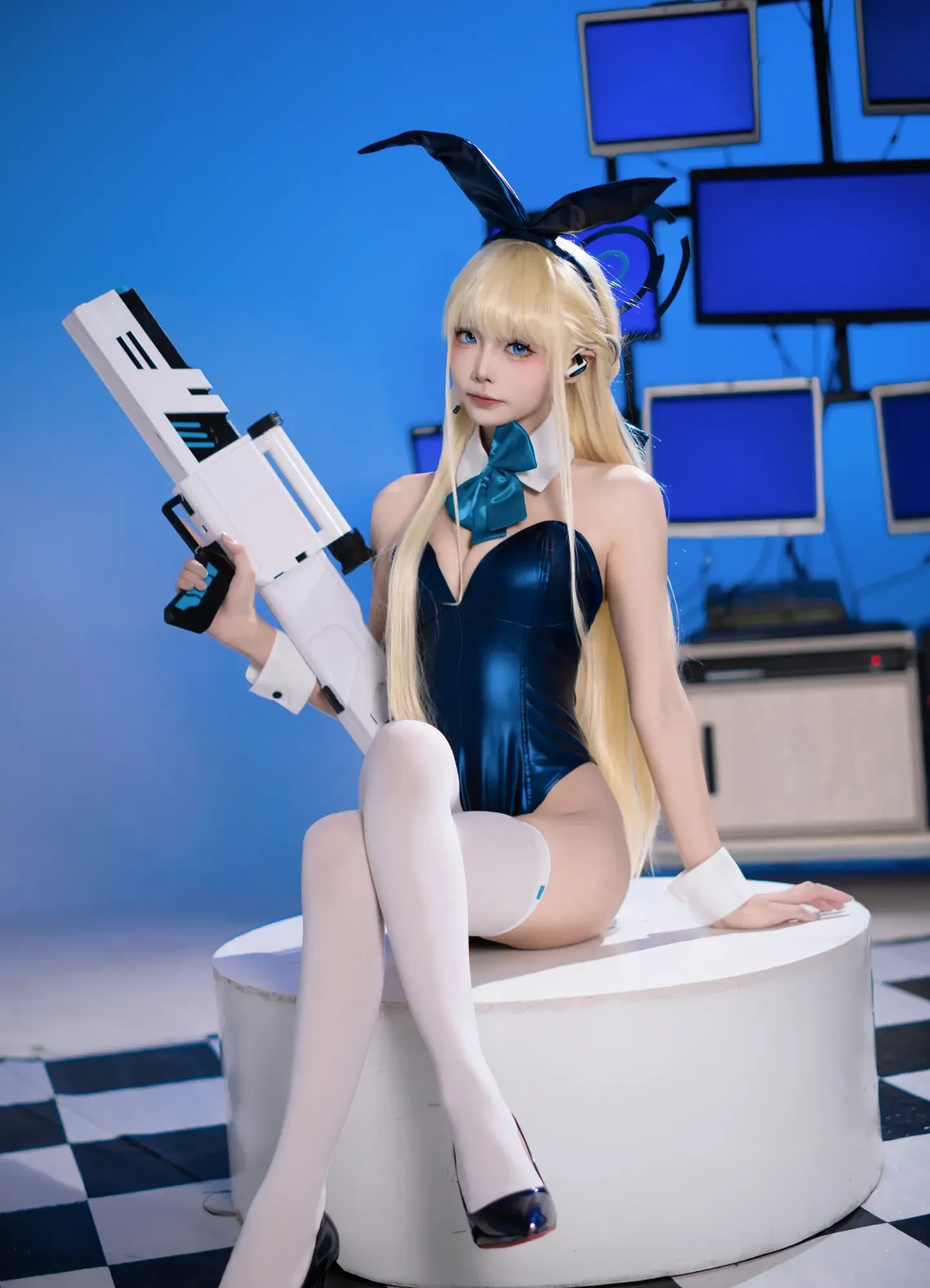 艾西Aiwest 小时兔女郎