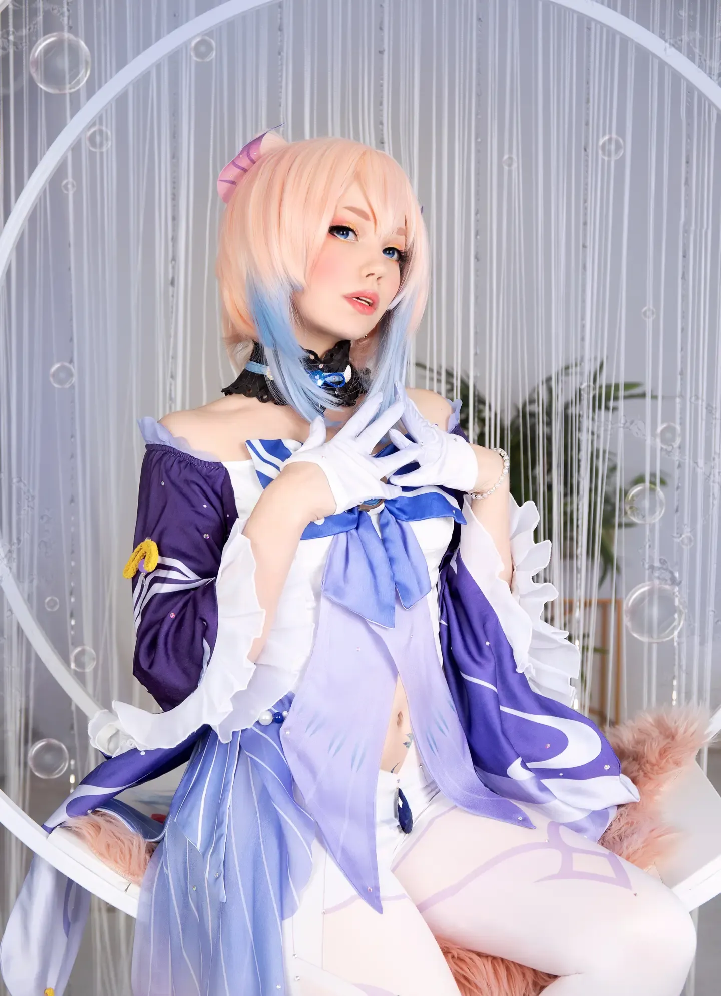 Caticornplay Kokomi