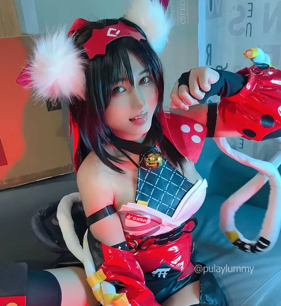 Pulaylummy Nekomata