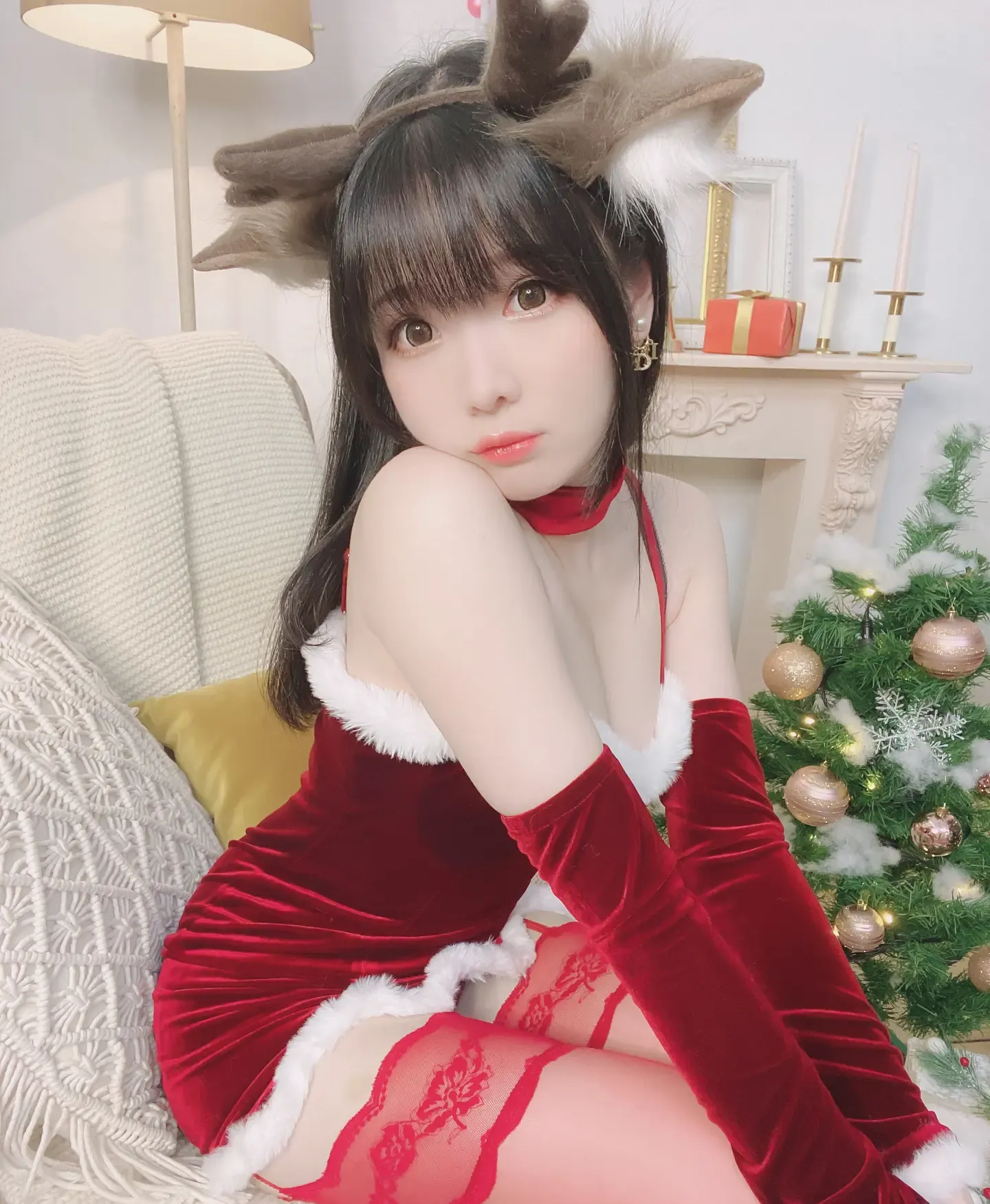 霜月shimo Fantia 2022年12月 メリー・クリスマス！！