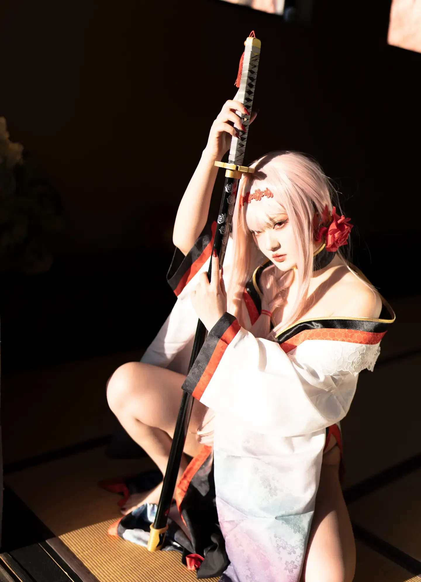 露Mercuriusi 红莲