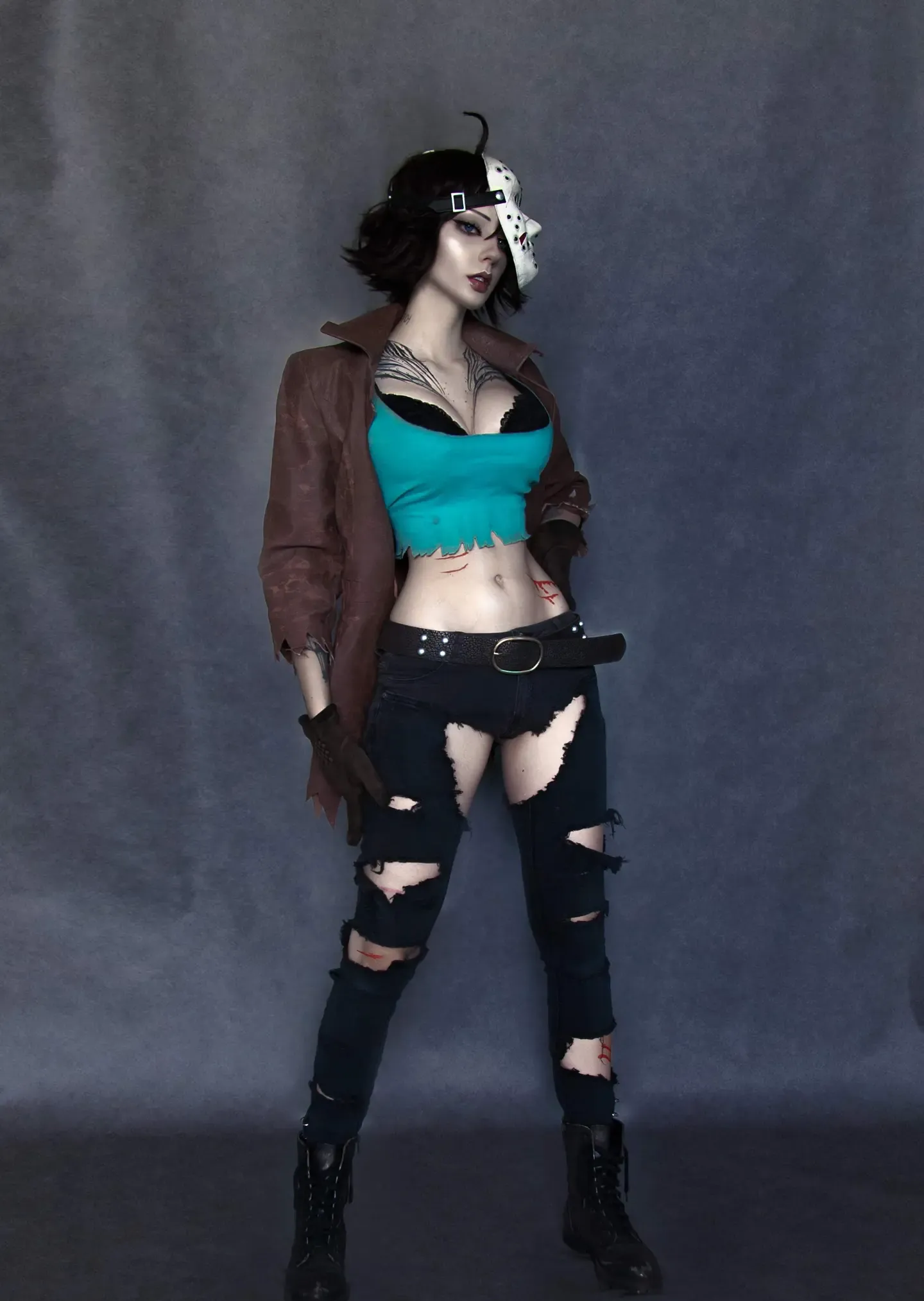 Xenon Jason Voorhees