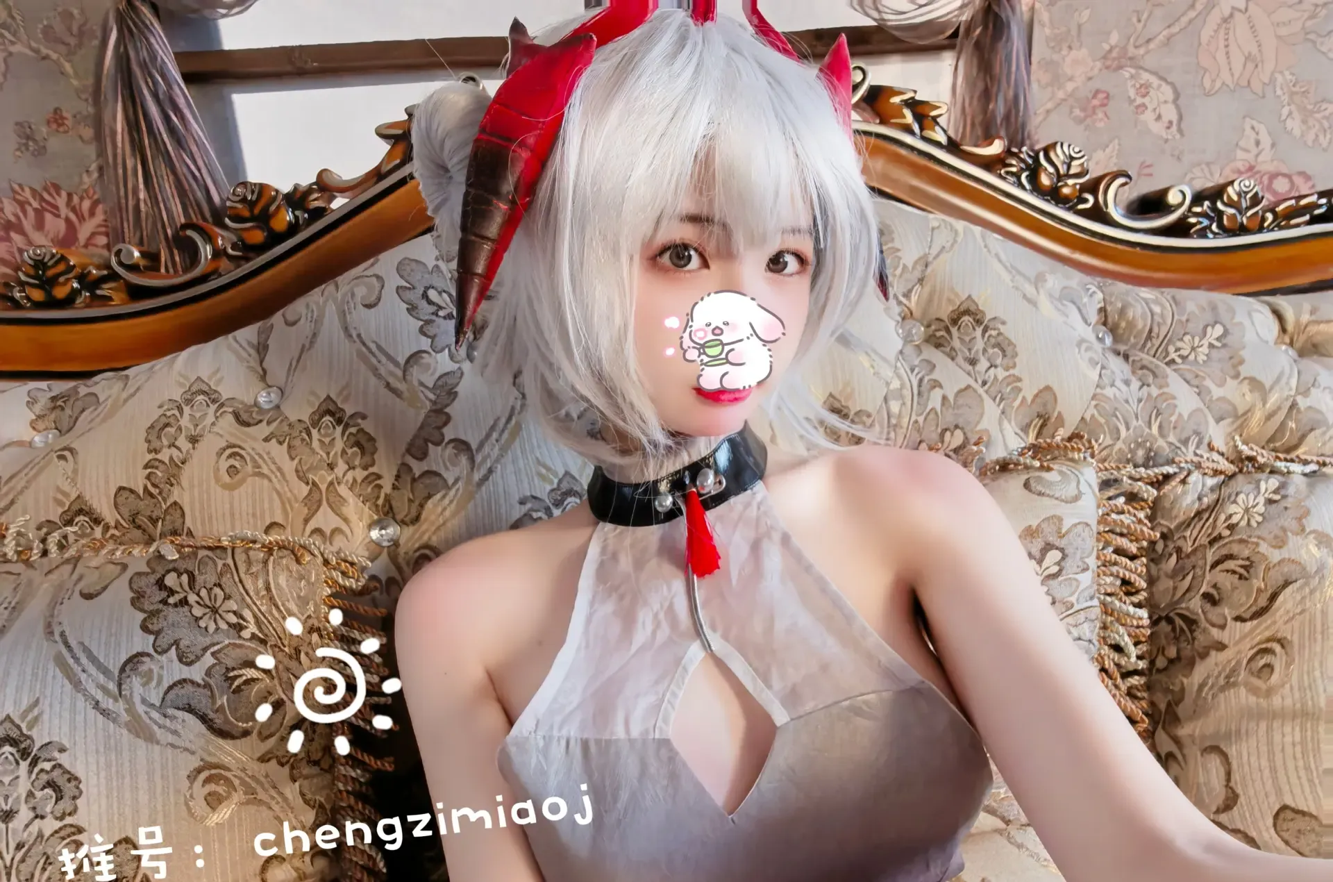 橙子喵酱 明日方舟 W