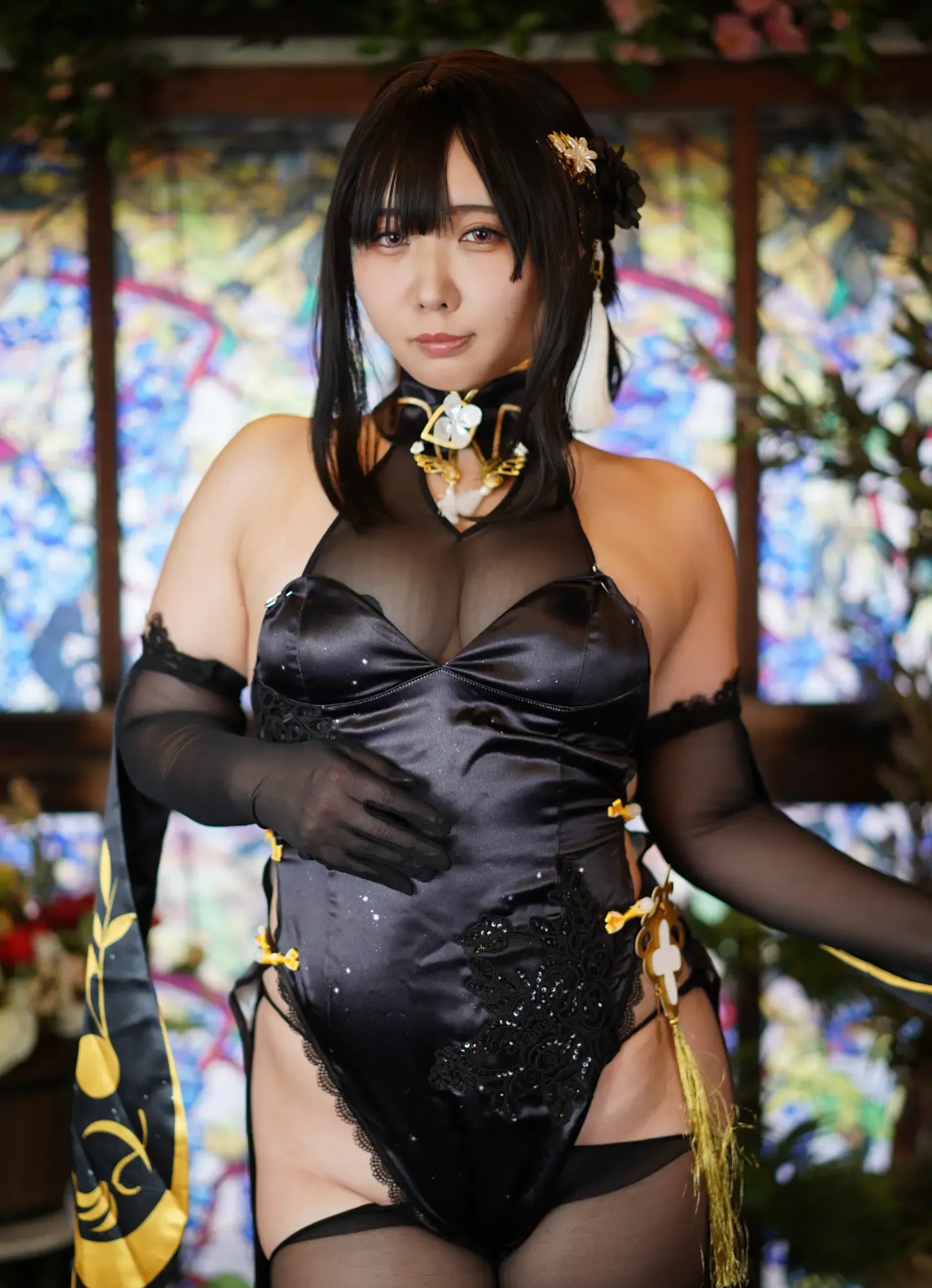 ぺこ 奇響華殿