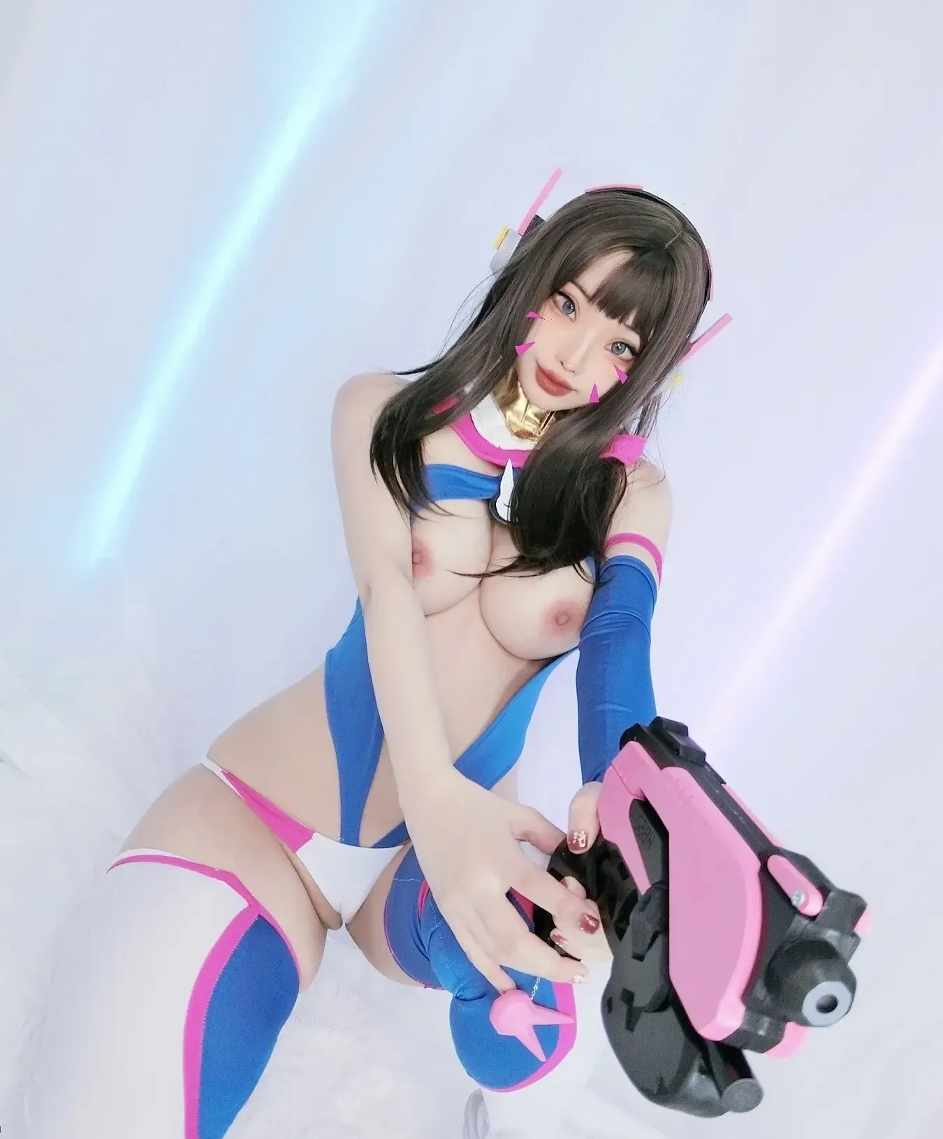 Rikachancos2 Yunocos69 D.va